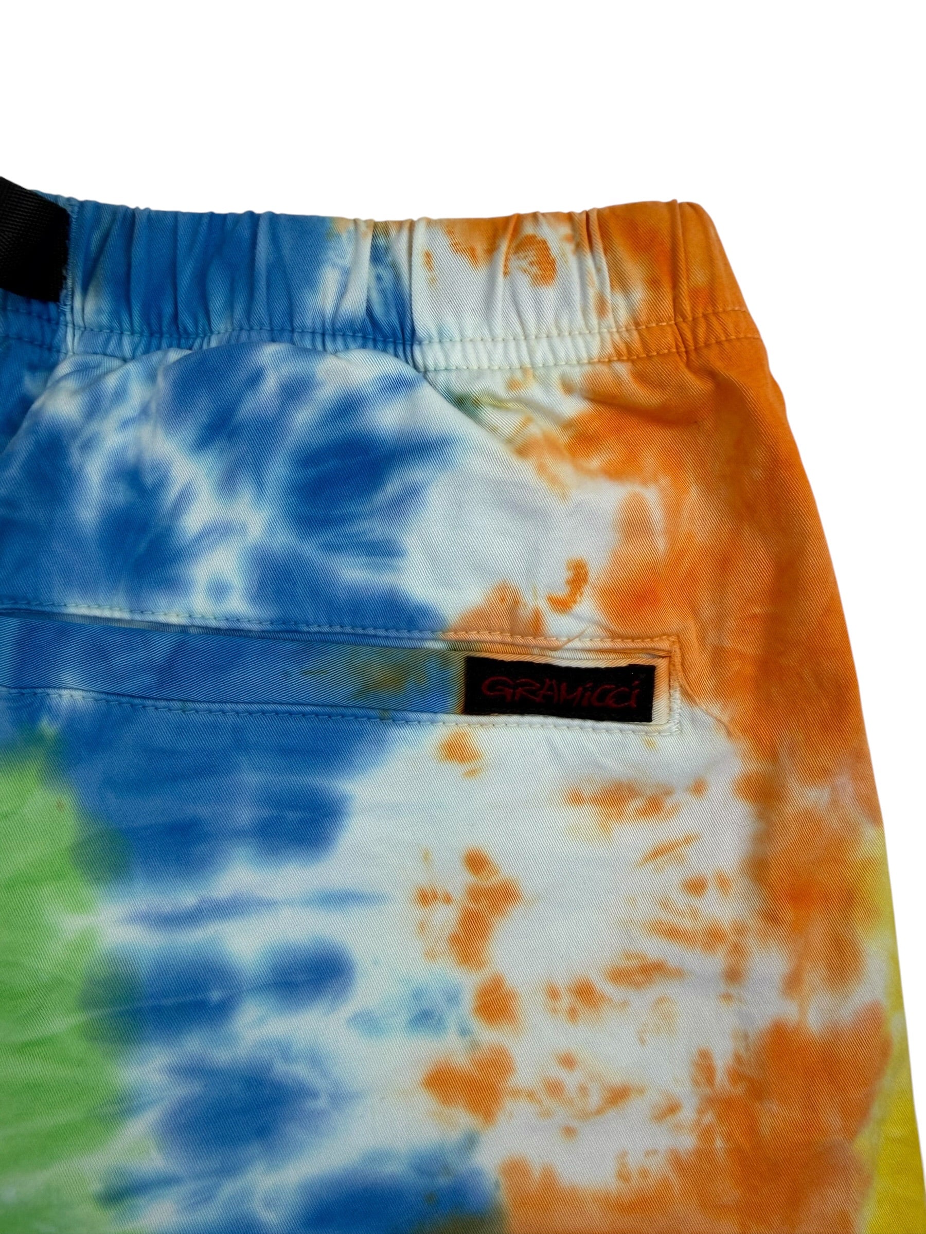 Gramicci Tie Dye Climbing G-Shorts