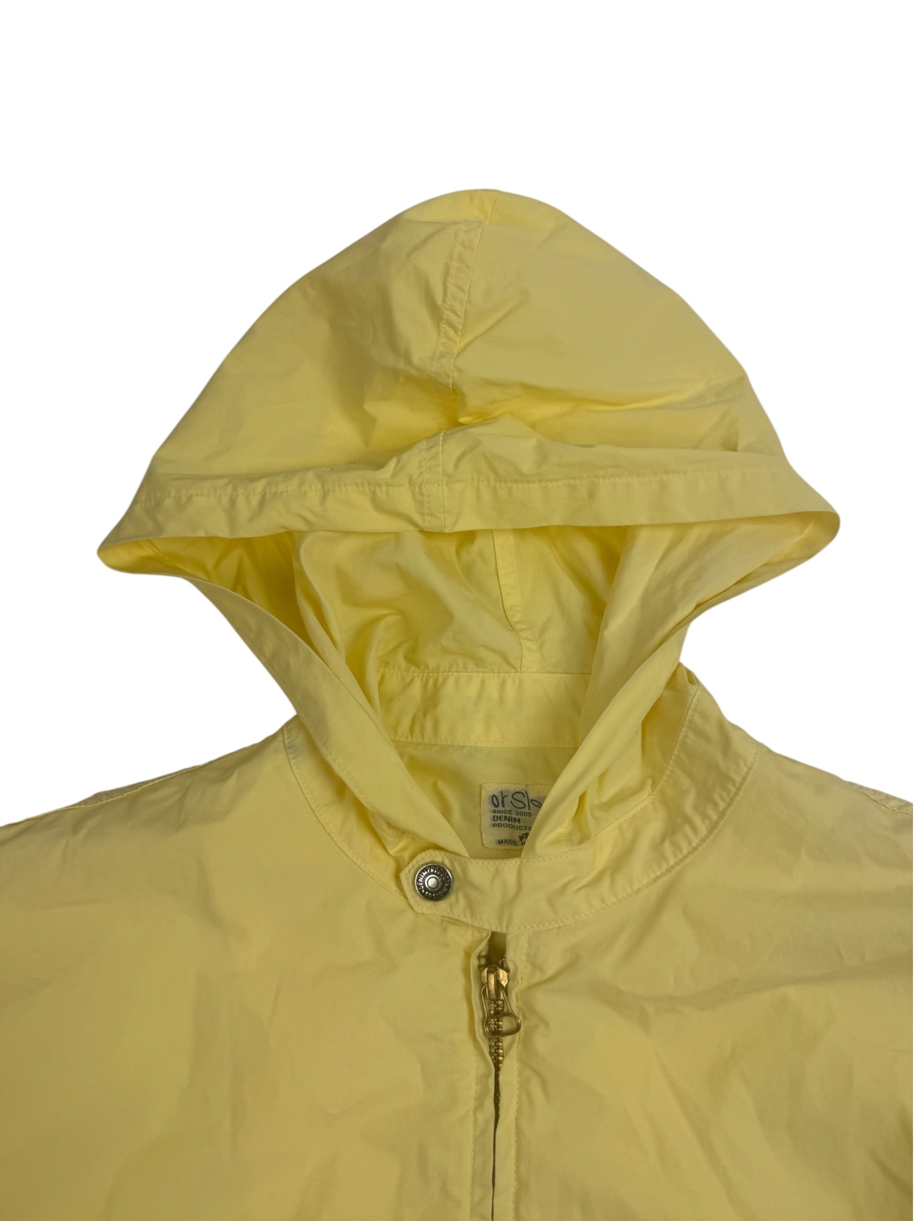 OrSlow Hooded Windbreaker Jacket