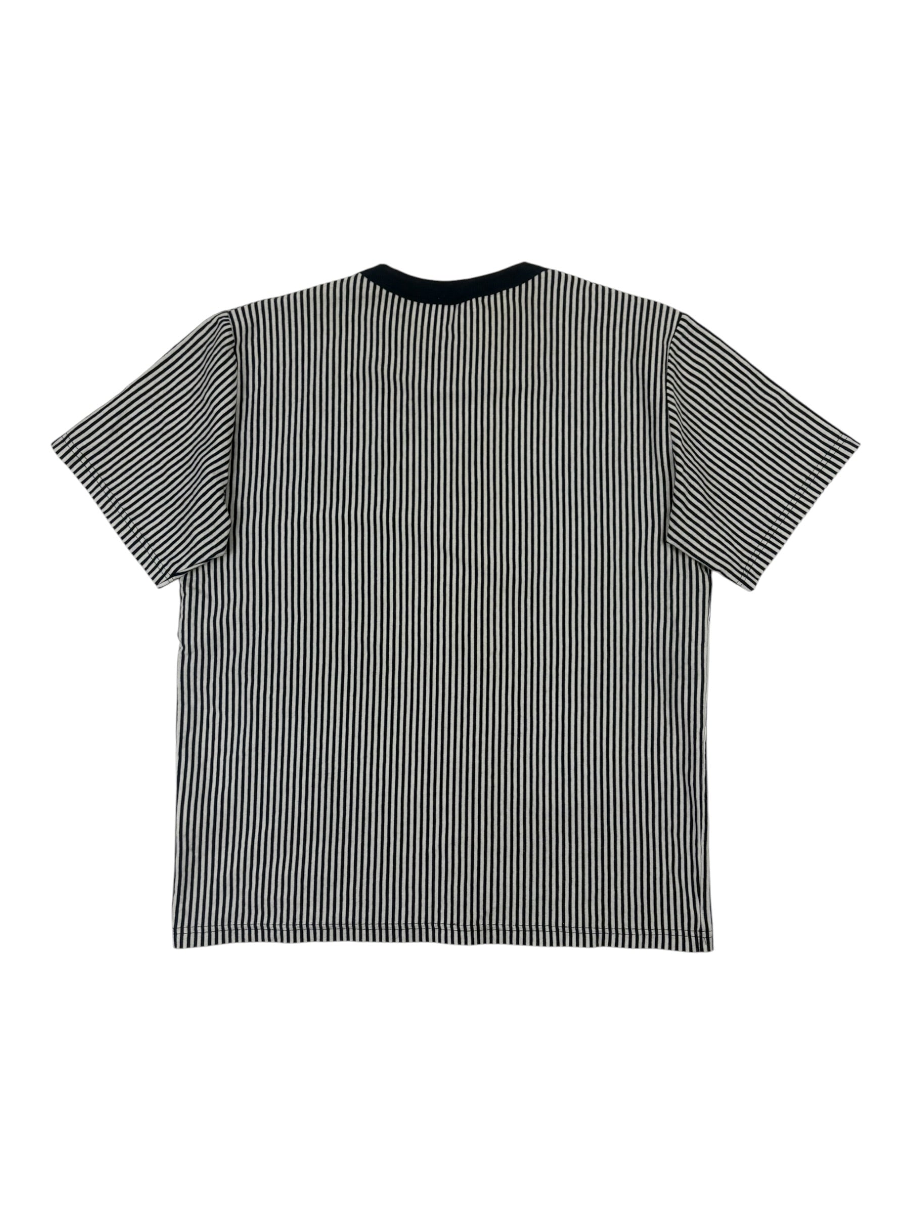 Armor-Lux x Working Class Heroes Heritage Stripe T-Shirt