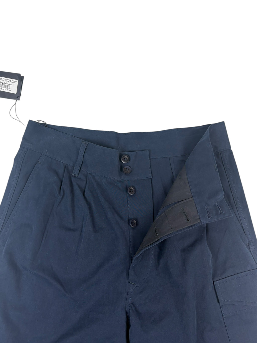 Nigel Cabourn Authentic Combat Pant