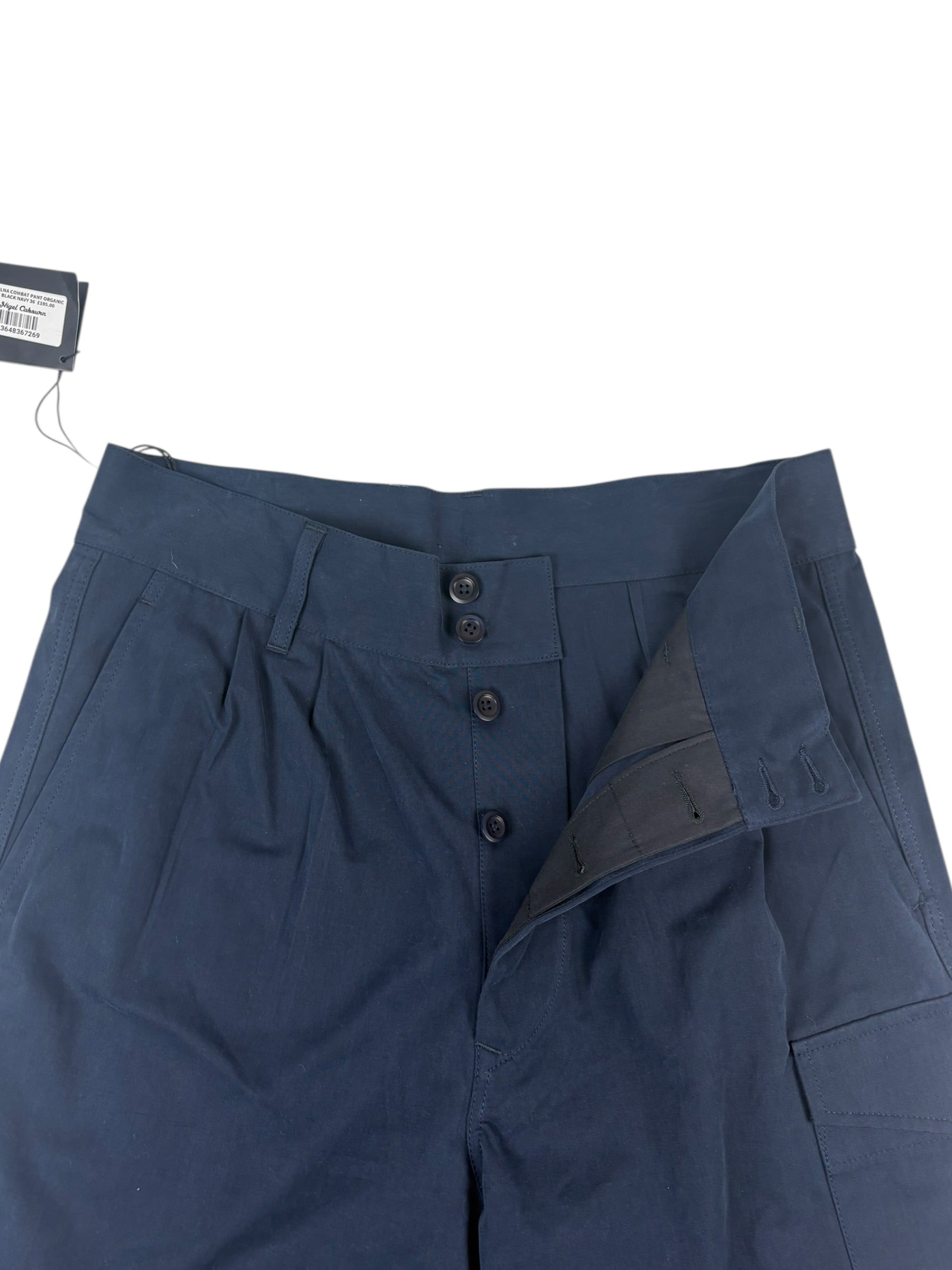 Nigel Cabourn Authentic Combat Pant
