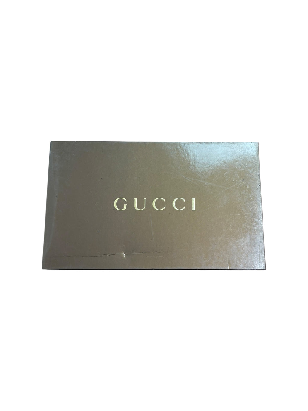 Gucci 2007 Suede Lace-Up Shoes