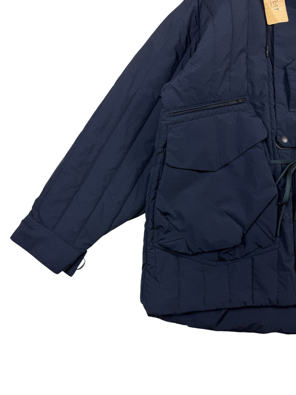 Norbit by Hiroshi Nozawa Waterproof Padding Jacket