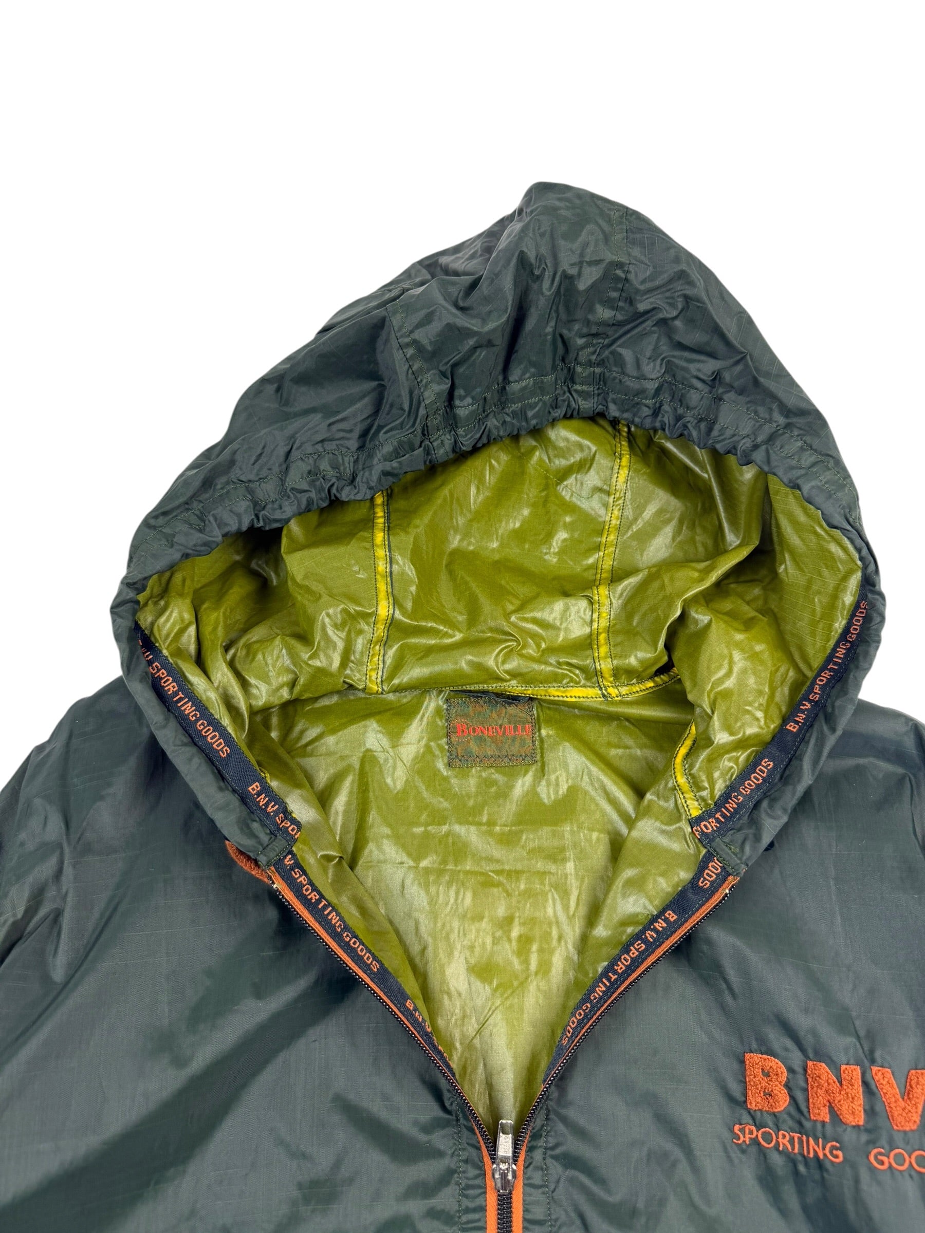 Boneville B.N.V. 1991 Zip-Up Jacket