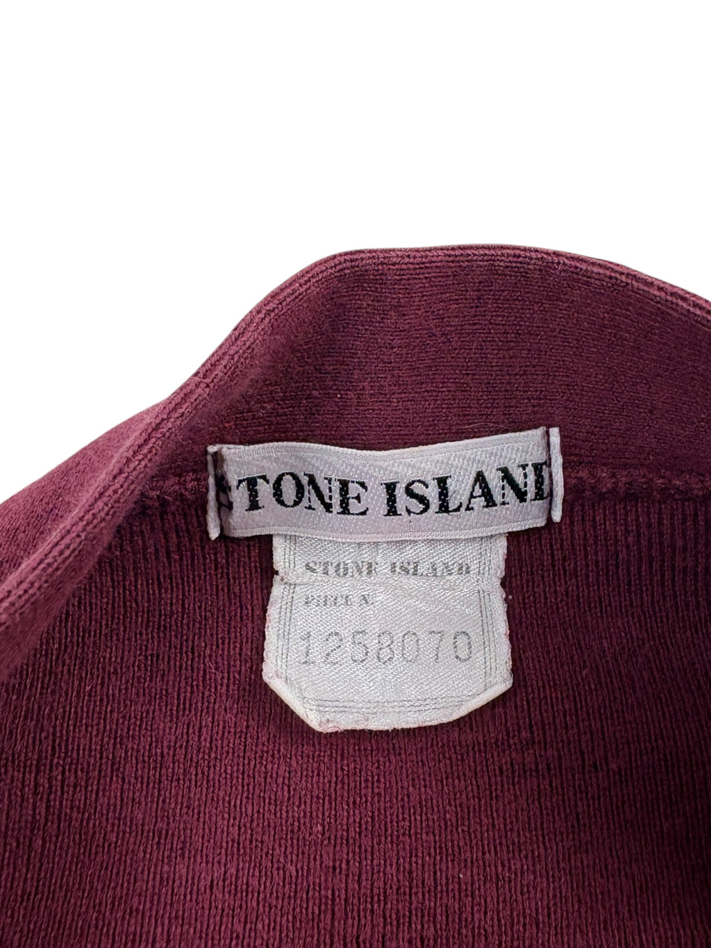 Stone Island 90s Stellina Cardigan