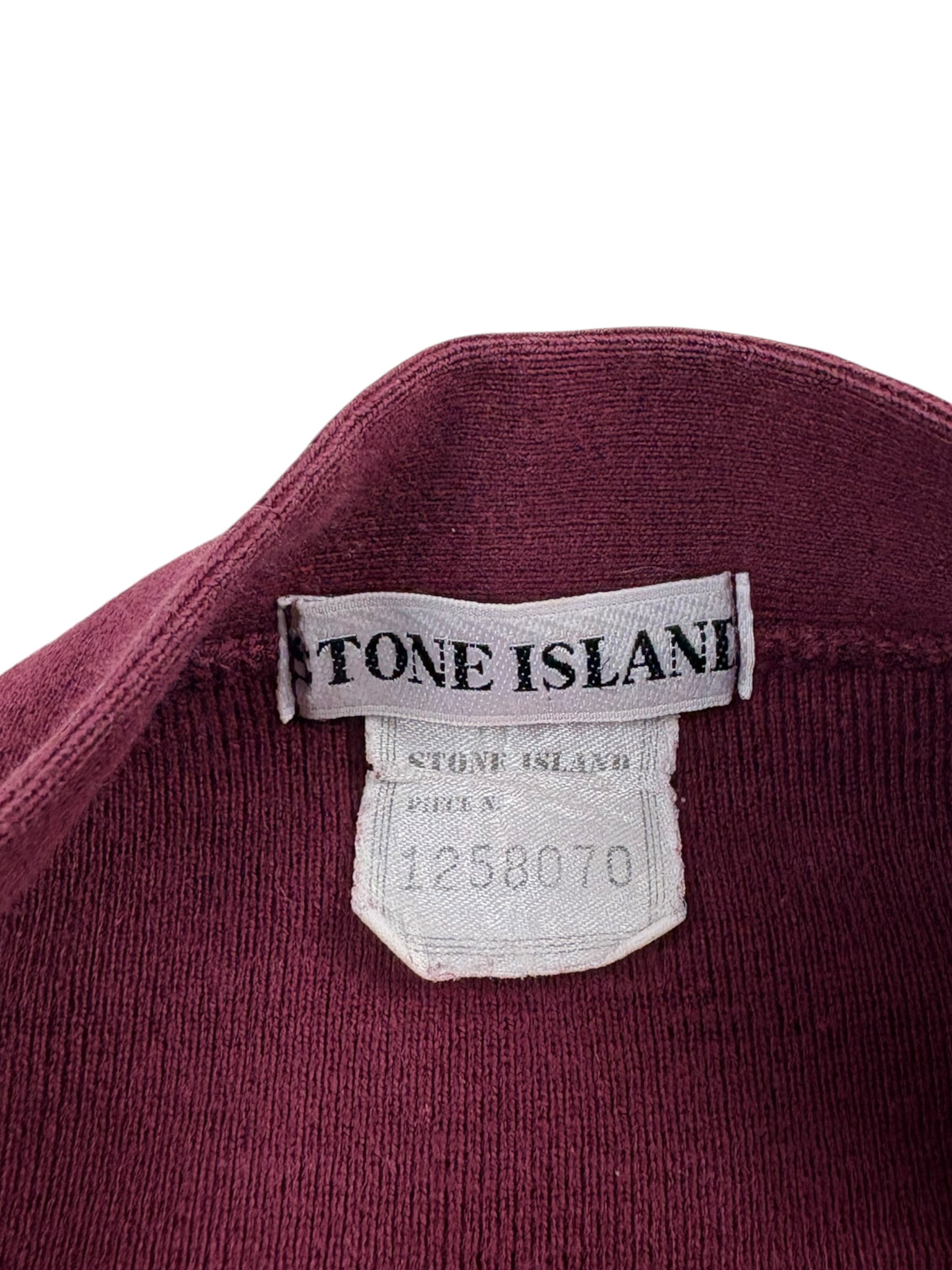 Stone Island 90s Stellina Cardigan