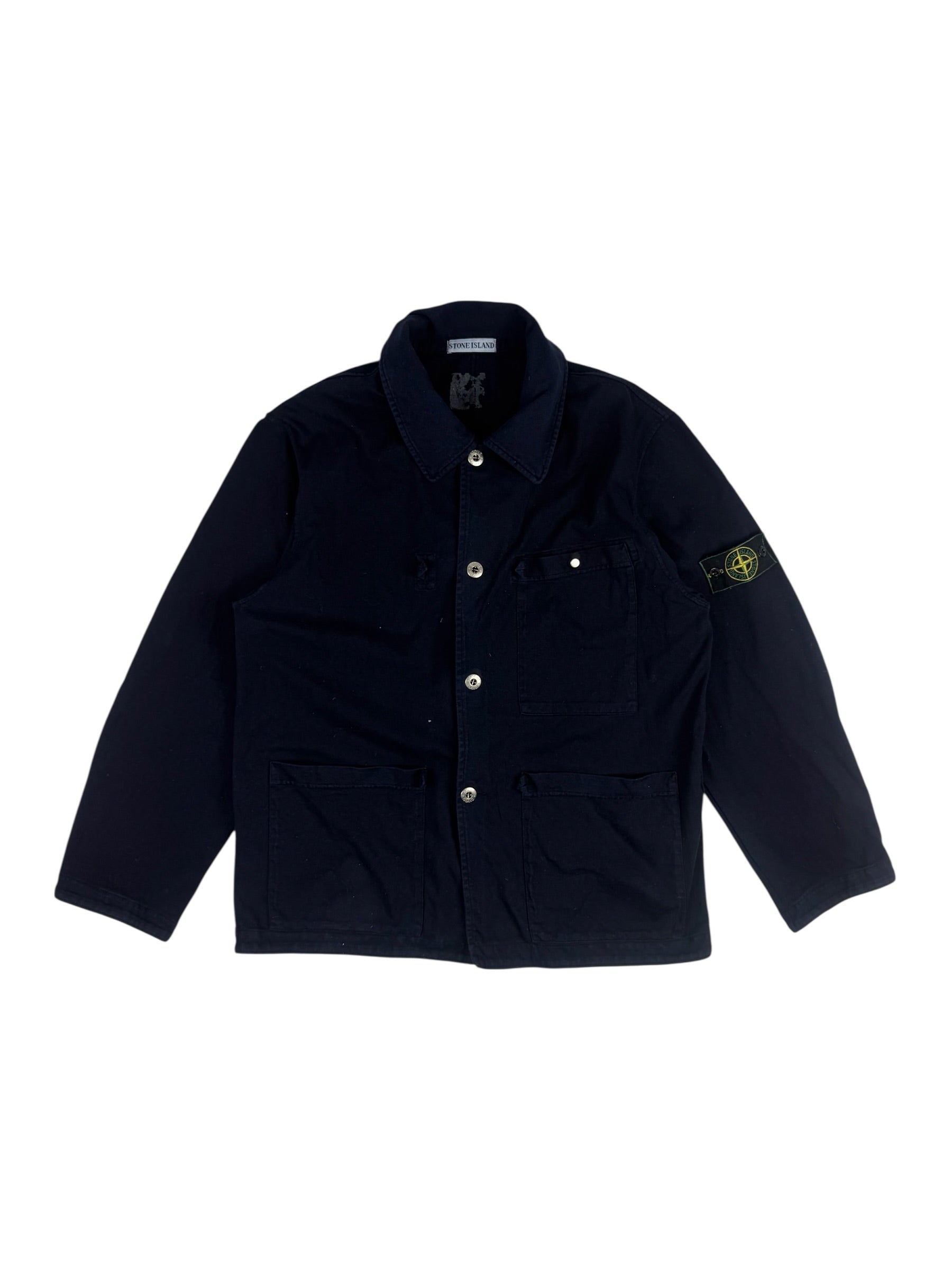 Stone Island SS99 Microfelt Cover Jacket