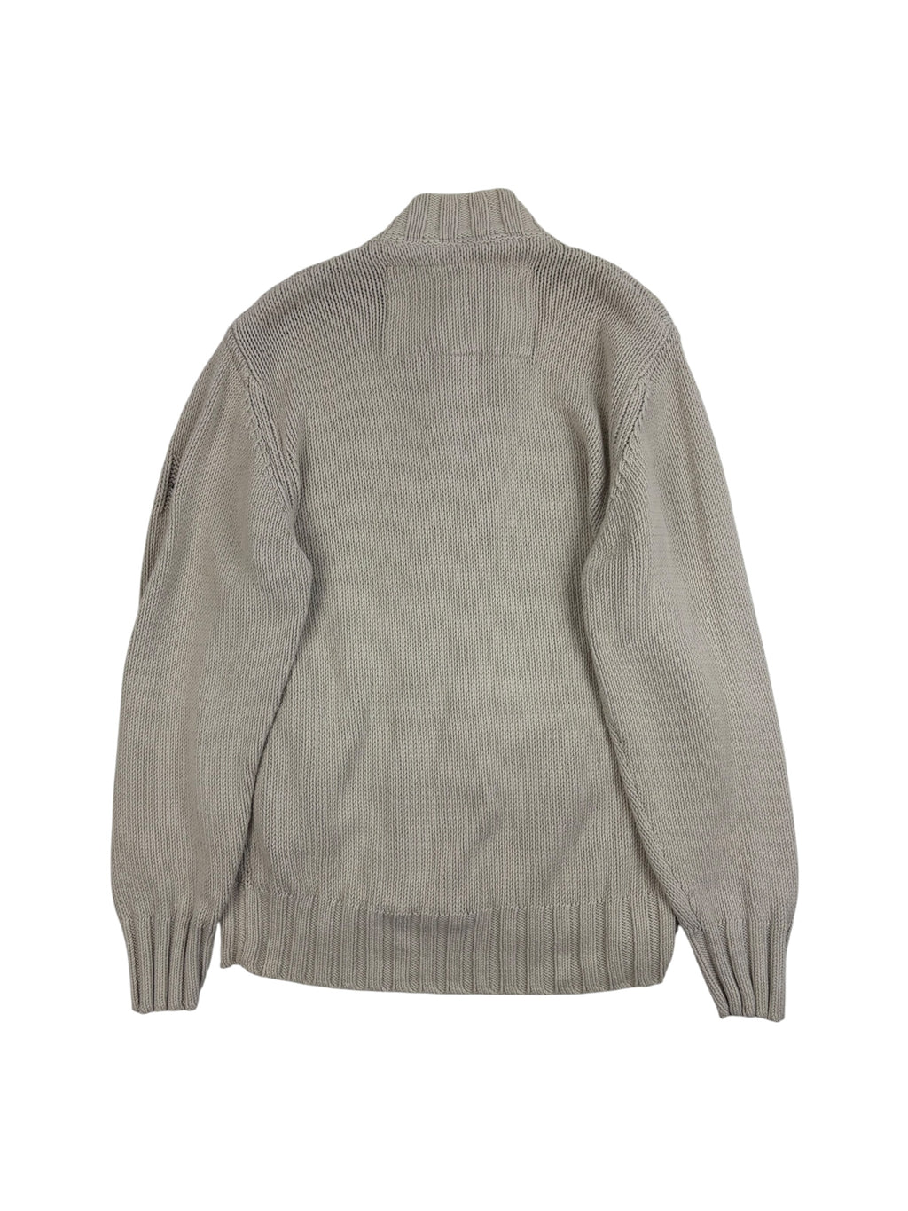 Nigel Cabourn Utility 2000s Broad Arrow Knit Cardigan