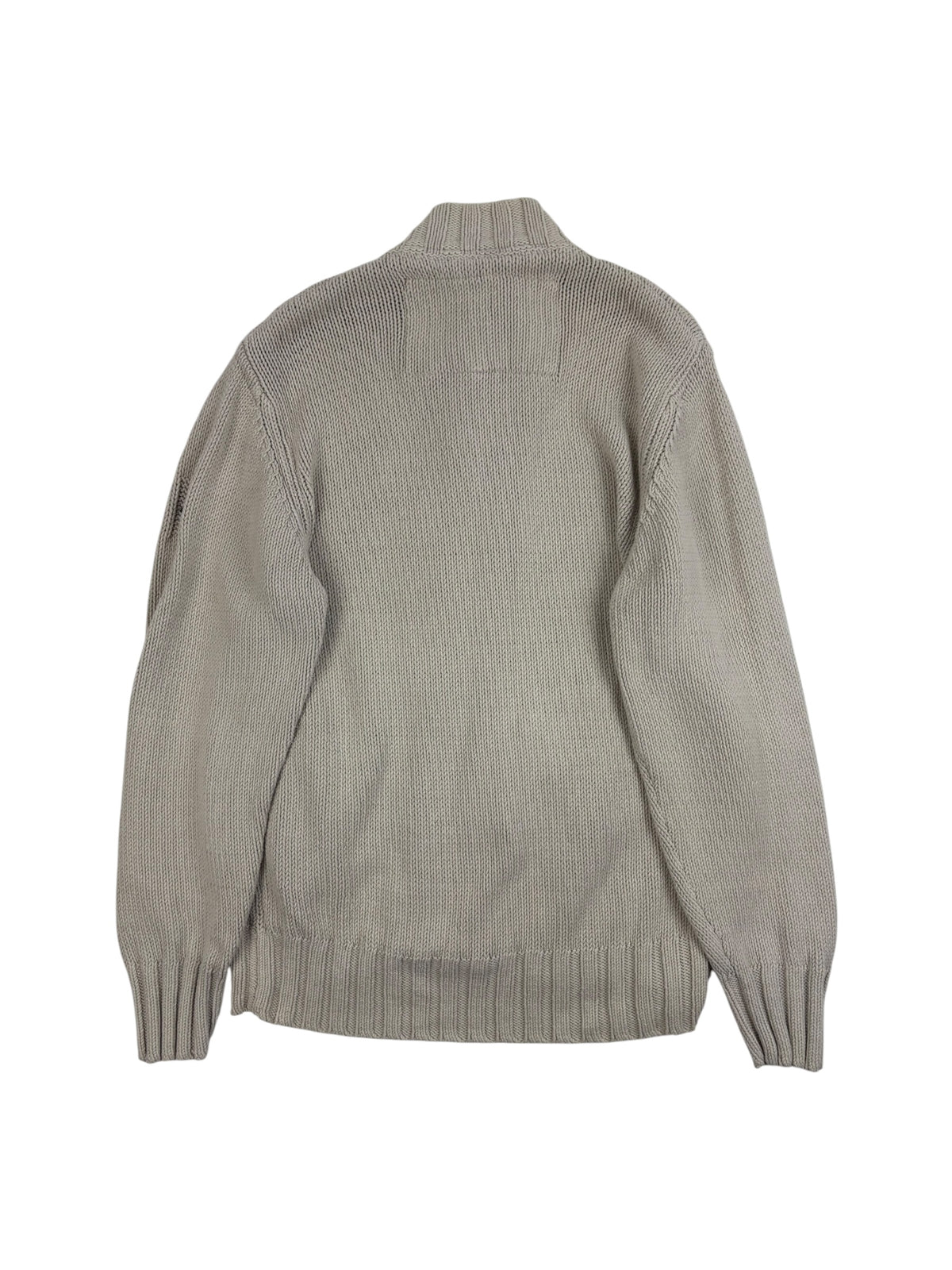 Nigel Cabourn Utility 2000s Broad Arrow Knit Cardigan