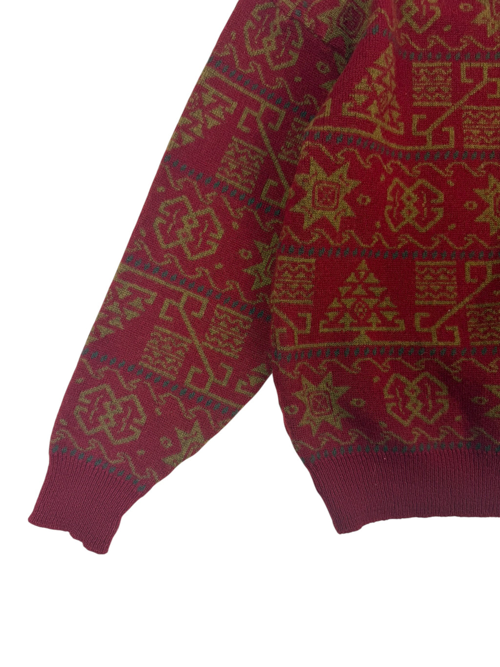 Boneville 90s Wool Knit