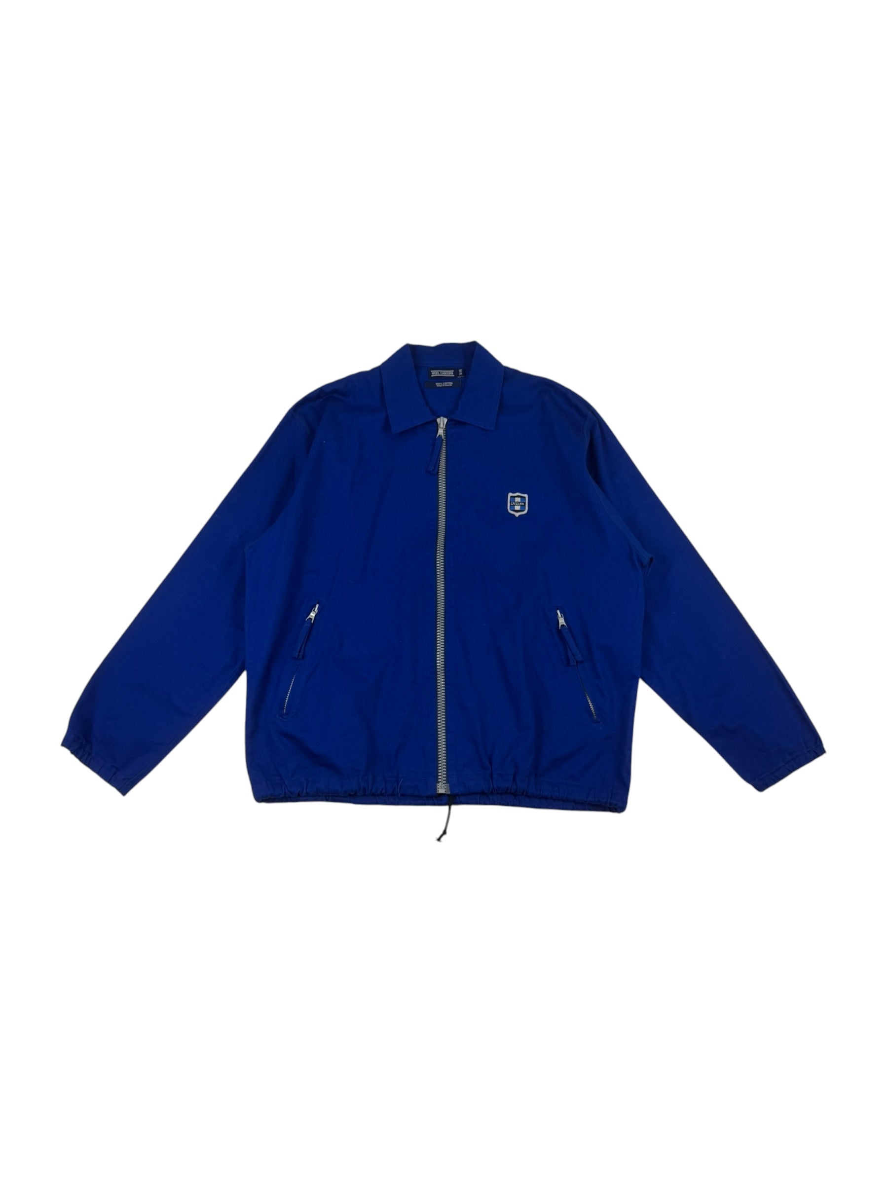Nigel Cabourn 1990s Sportswear Track Jacket