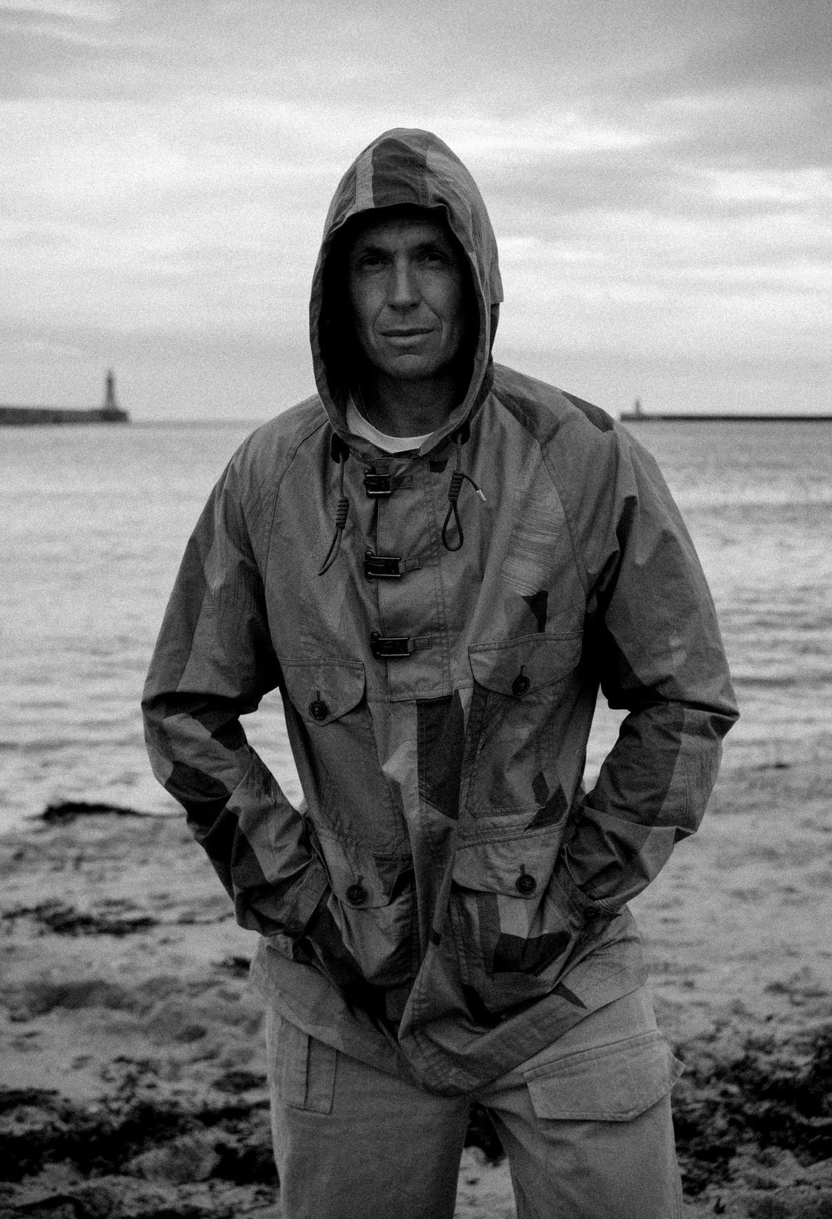 Nigel Cabourn Authentic Cameraman Smock