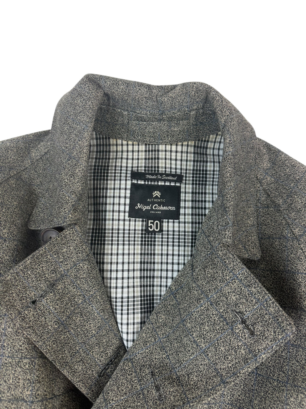 Nigel Cabourn Authentic Trench Coat