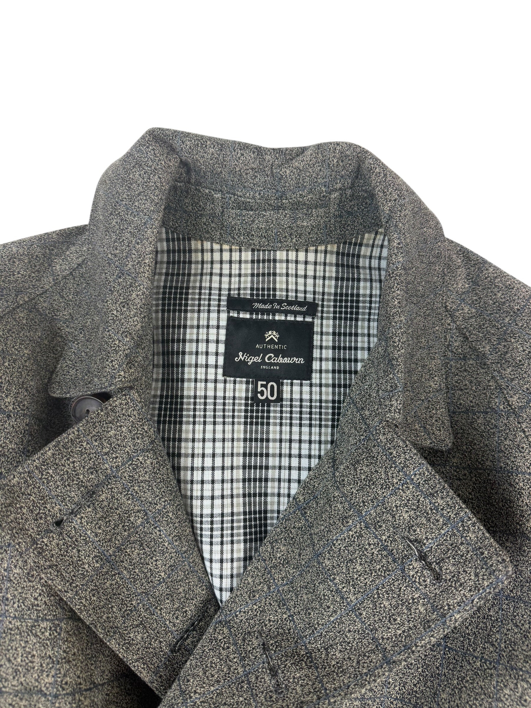 Nigel Cabourn Authentic Trench Coat