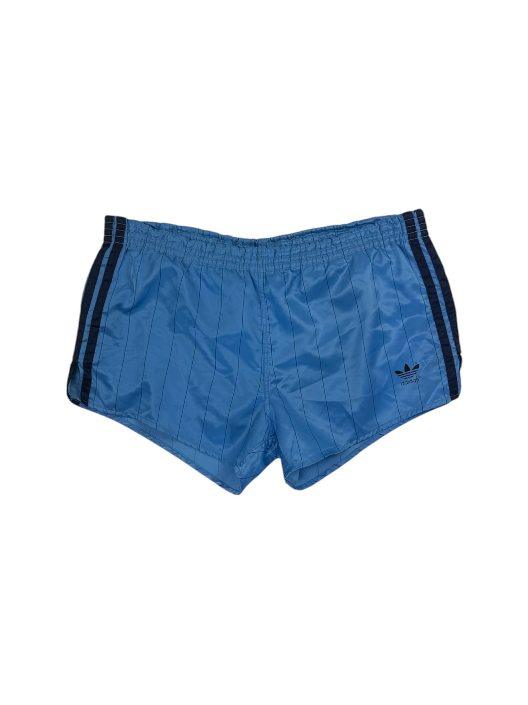 Adidas Originals 80s Pinstripe Shorts