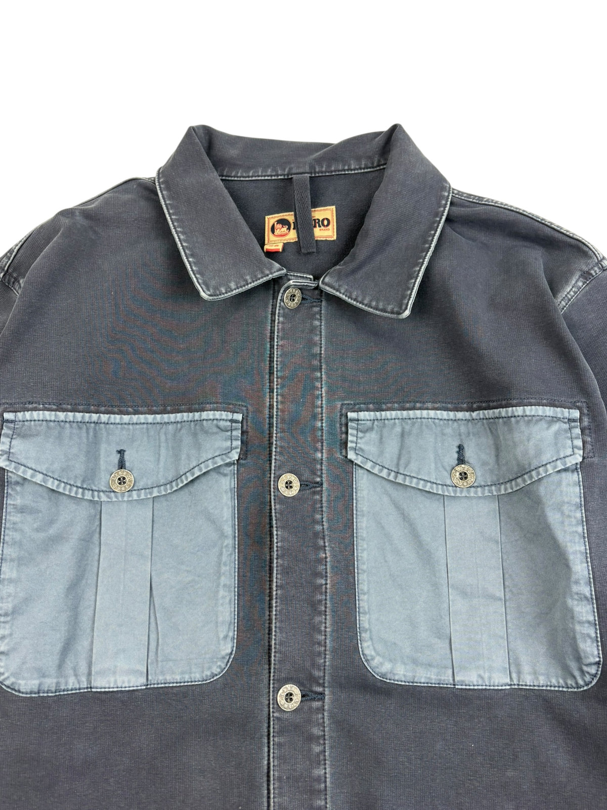 Nigel Cabourn Lybro French Work Chore Jacket