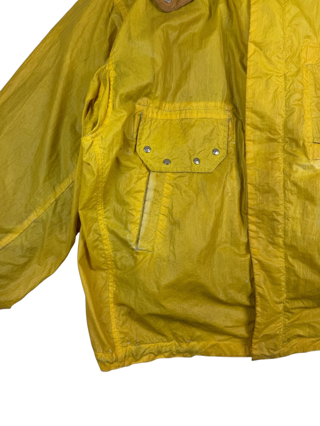 Stone Island AW87 Helicoptor Ice Jacket