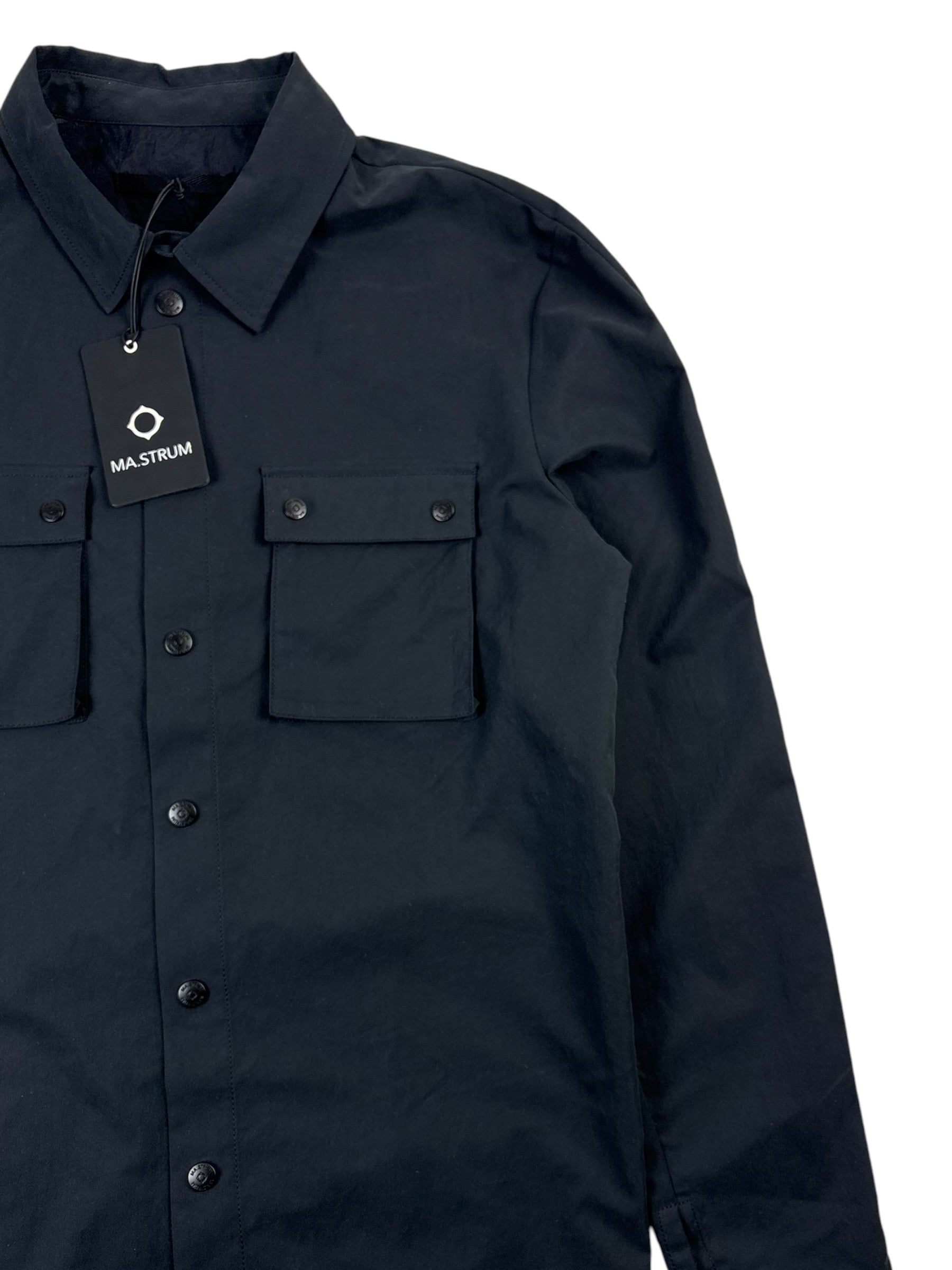 MA.STRUM Two Pocket Overshirt