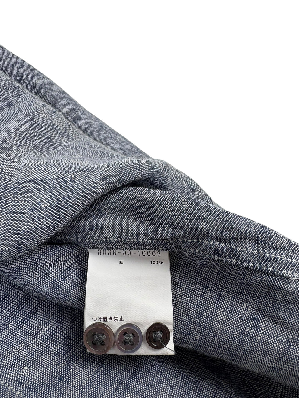 Nigel Cabourn Mainline British Officer Shirt