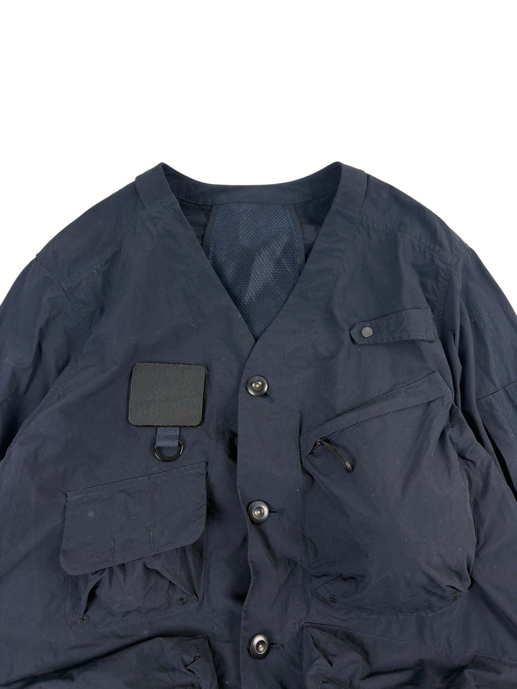 Norbit by Hiroshi Nozawa Field Jacket