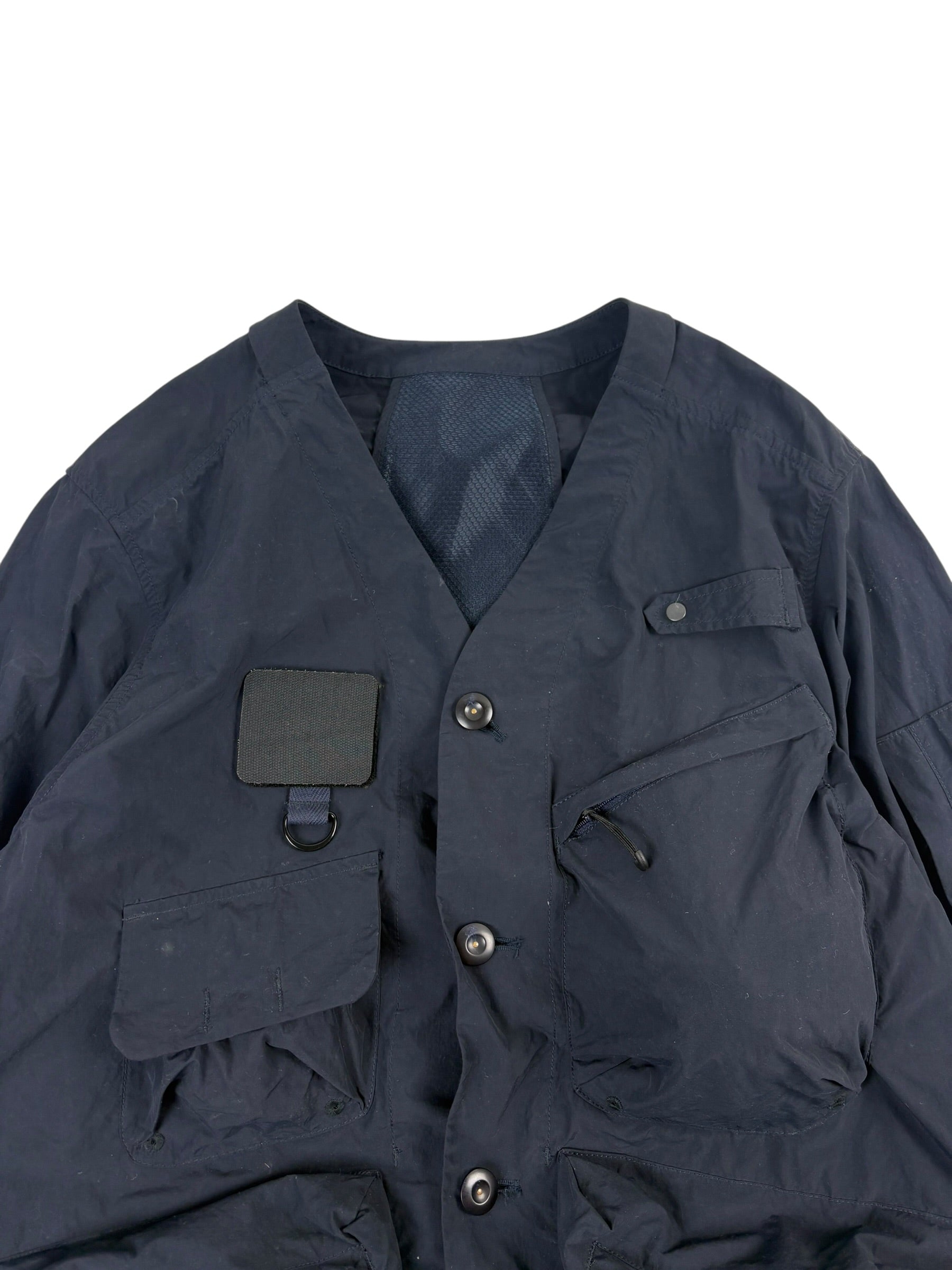 Norbit by Hiroshi Nozawa Field Jacket