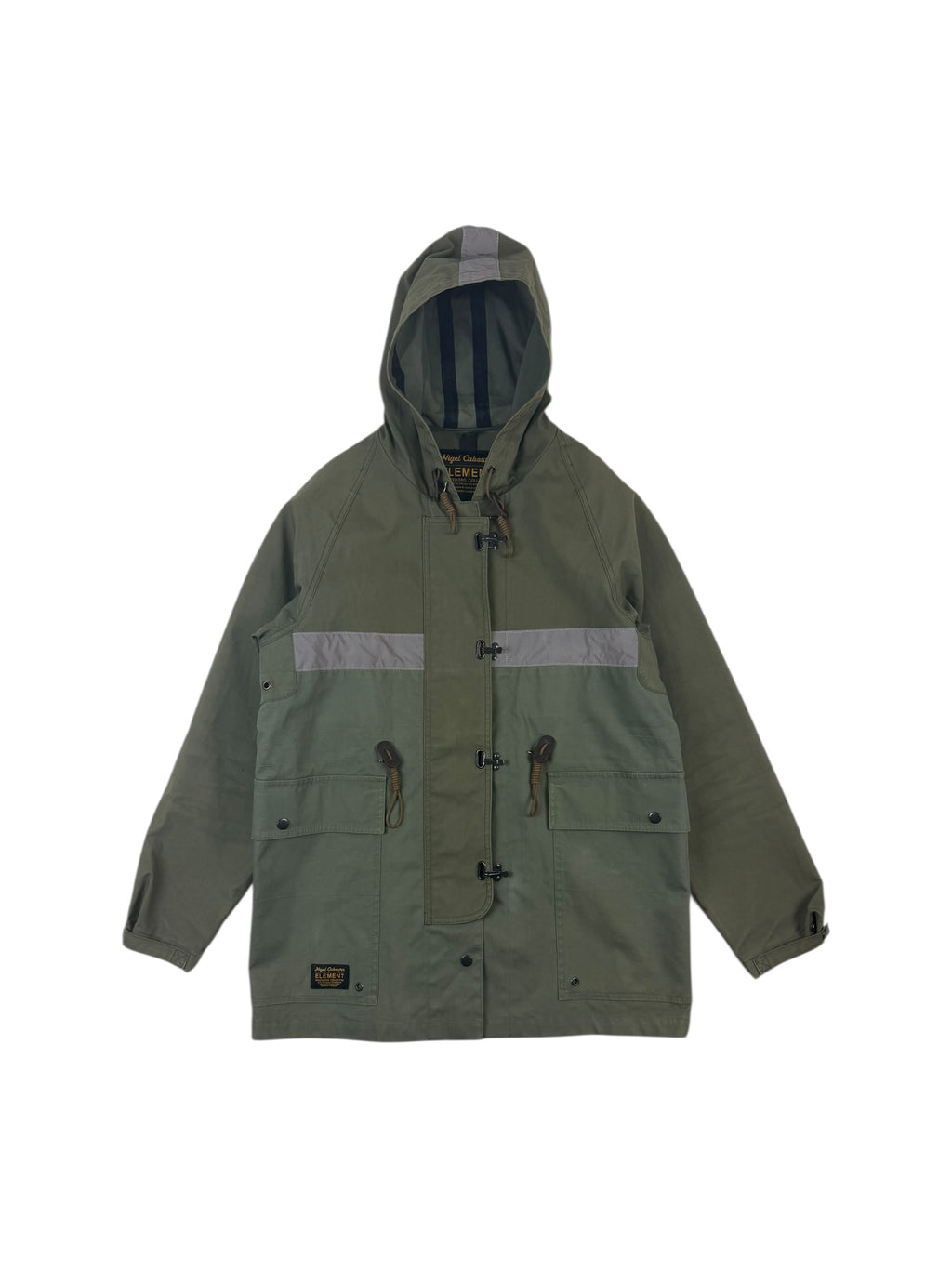 Nigel Cabourn Element Cameraman Parka