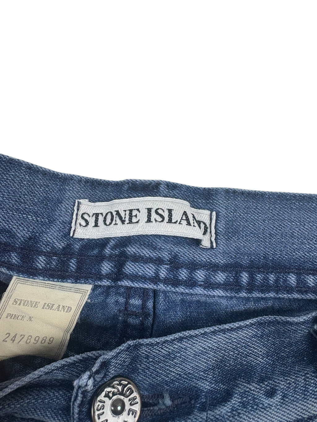 Stone Island Marina SS91 Jeans