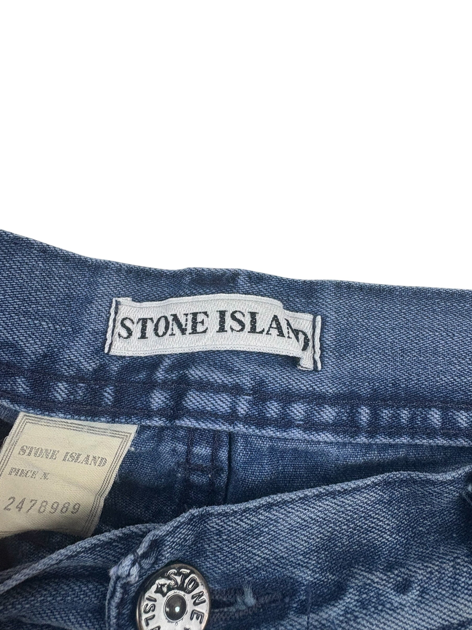 Stone Island Marina SS91 Jeans