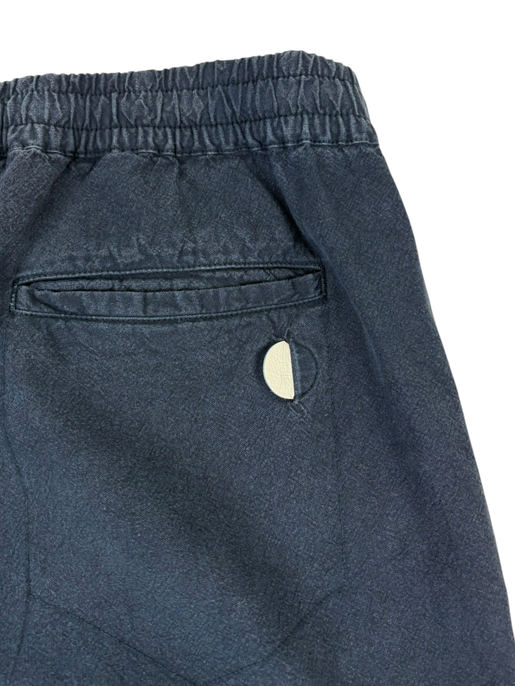 Folk Drawcord Assembly Pants
