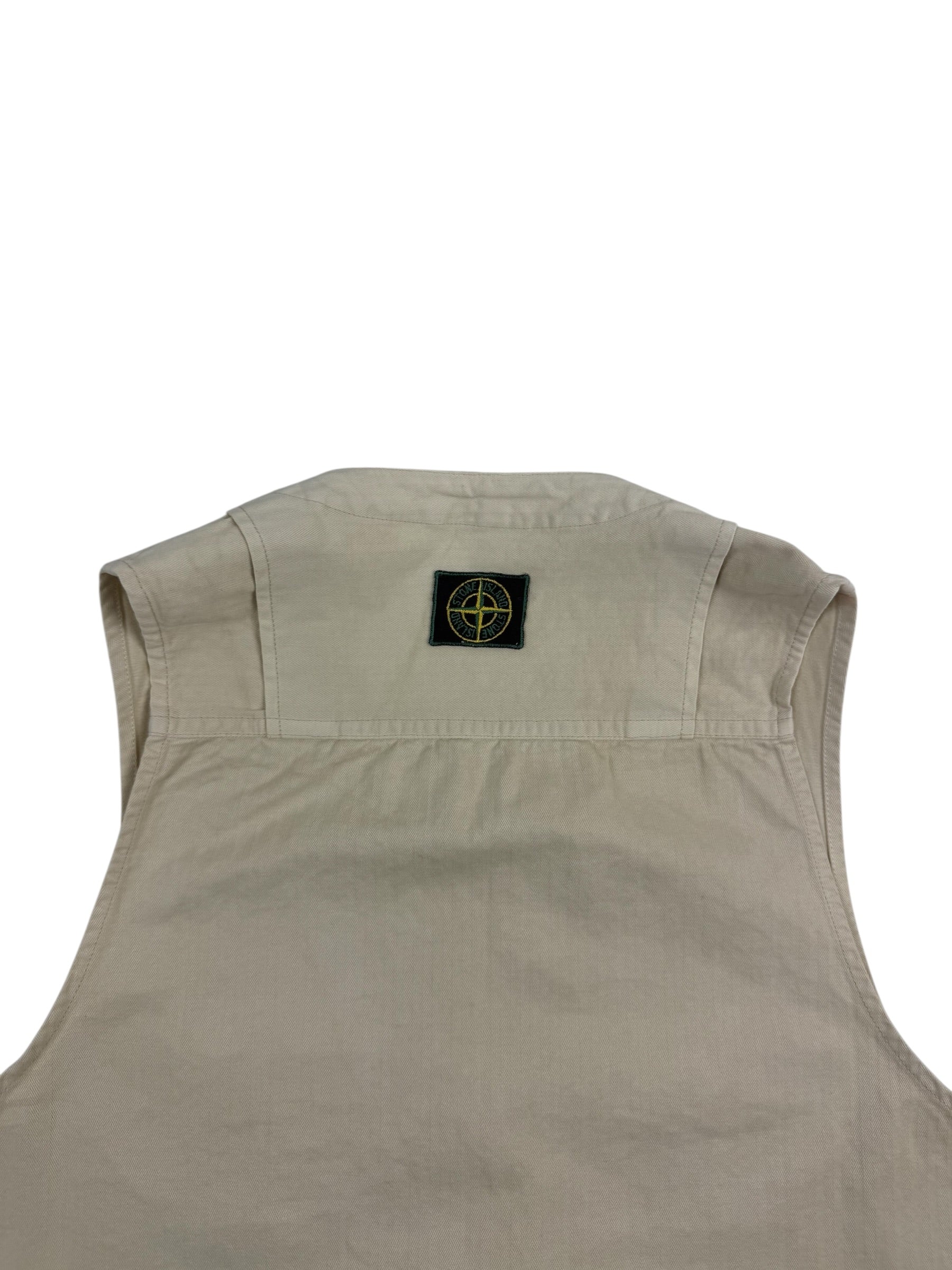 Stone Island SS89 Multipocket Vest