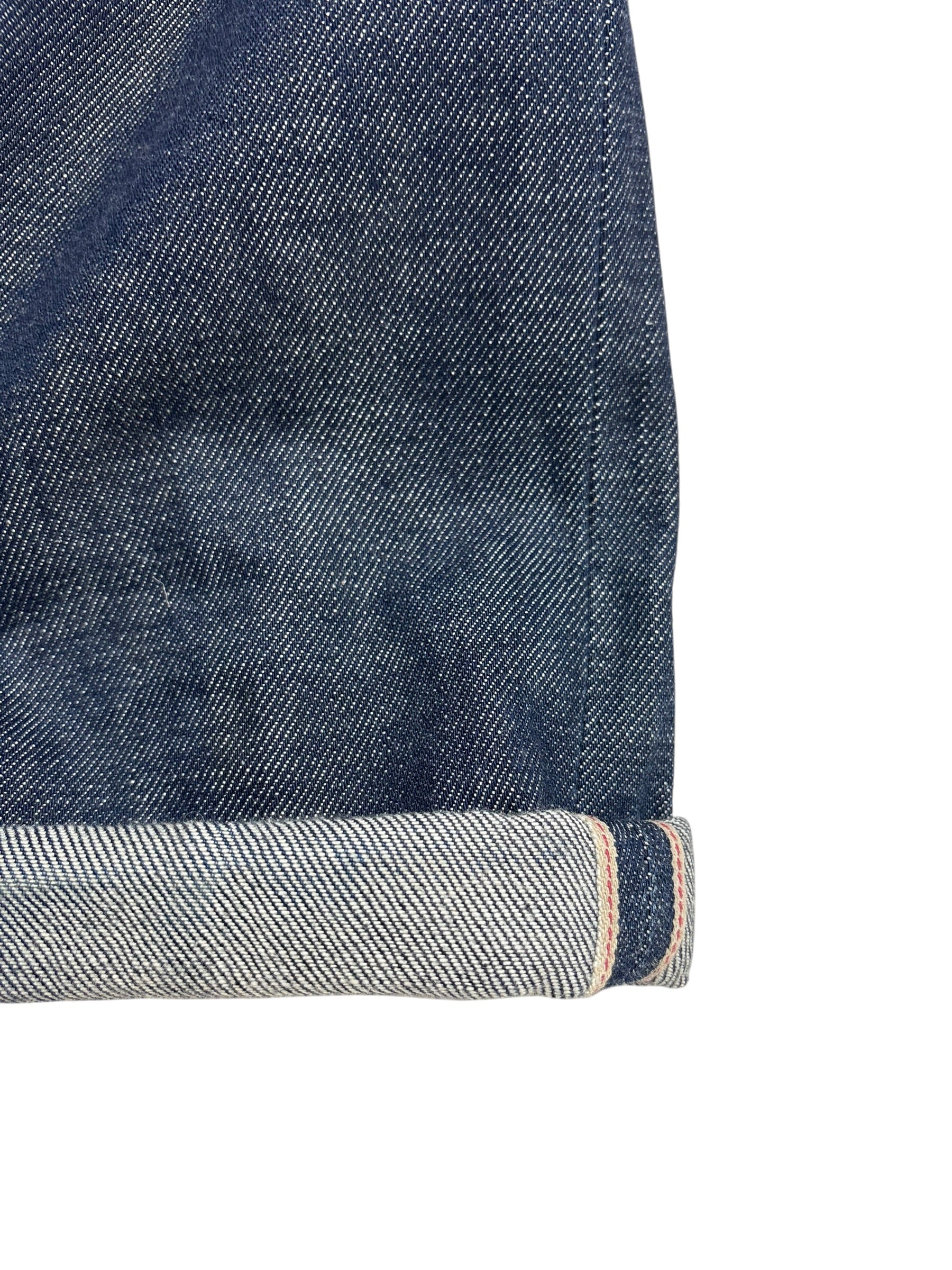 A.P.C. Selvedge Denim Jeans