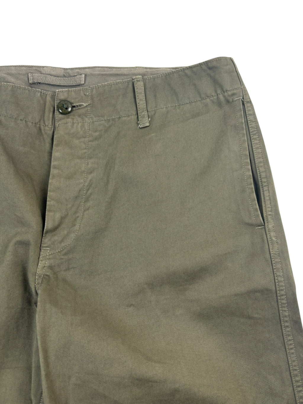 Nigel Cabourn Mainline Basic Chino Pants