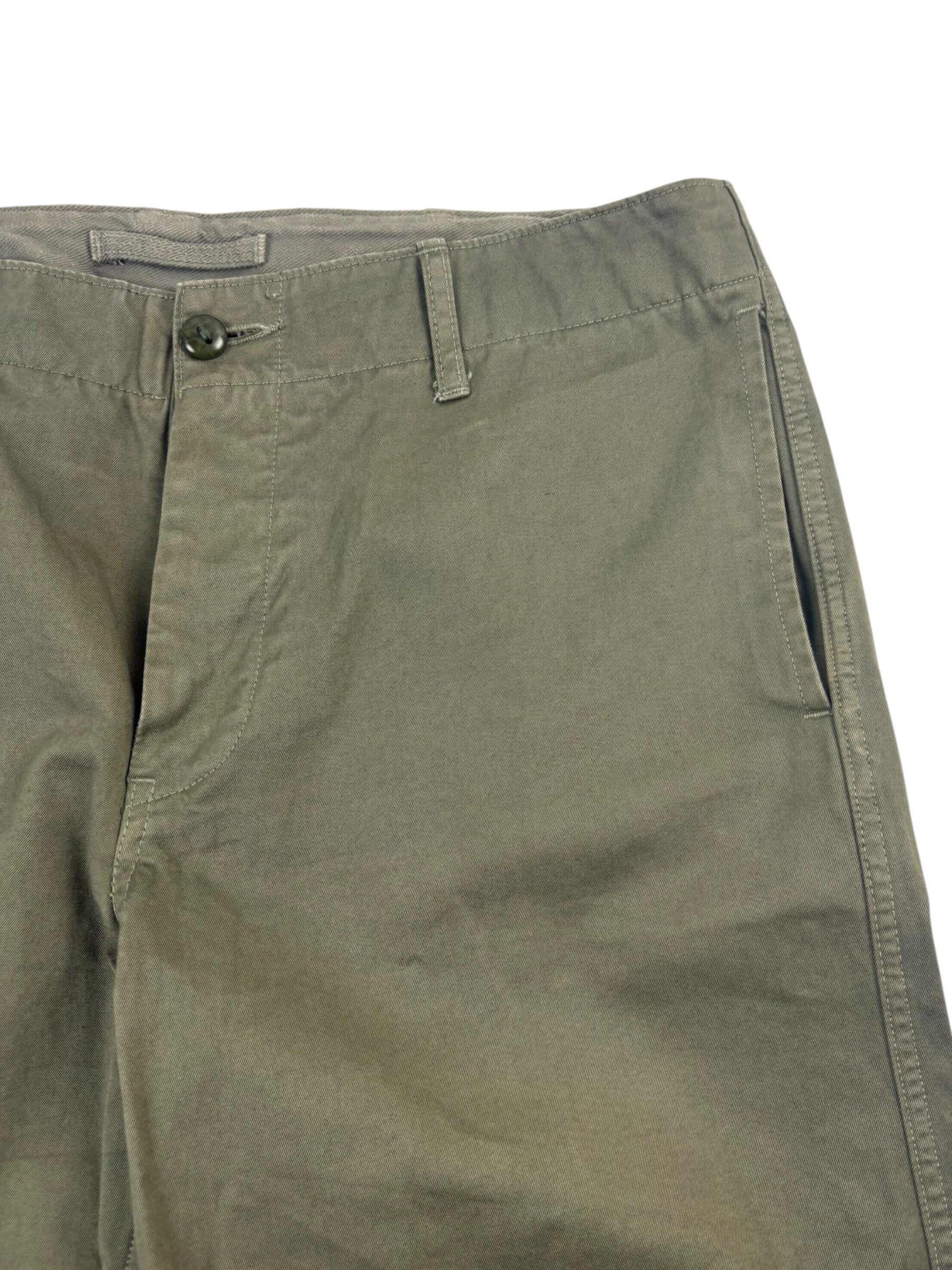Nigel Cabourn Mainline Basic Chino Pants