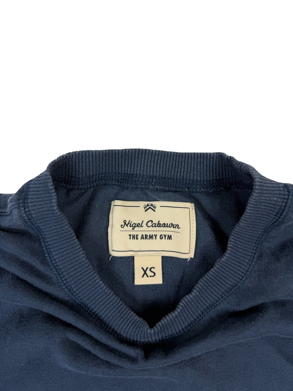 Nigel Cabourn Army Gym Yosemite T-Shirt