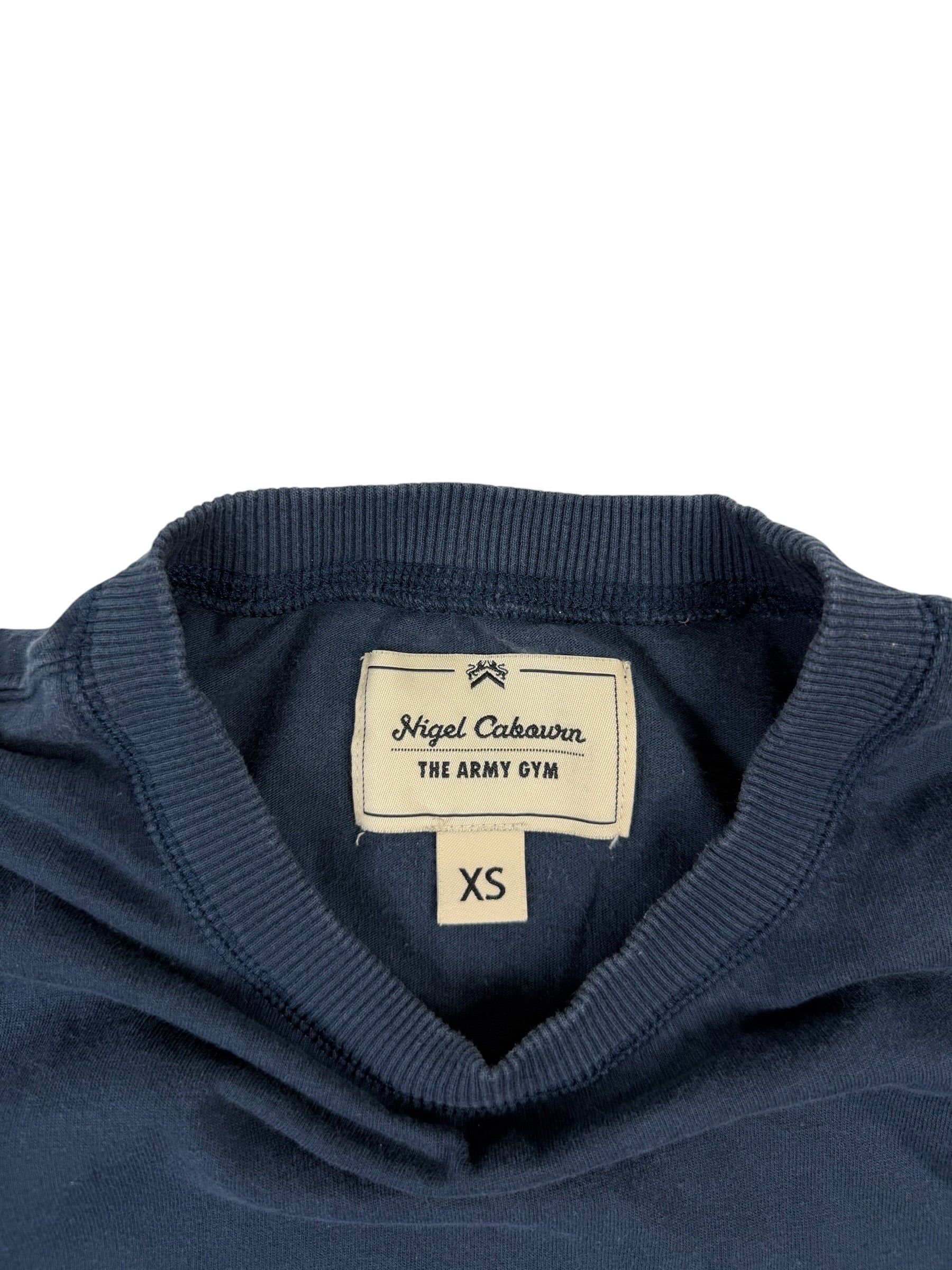 Nigel Cabourn Army Gym Yosemite T-Shirt