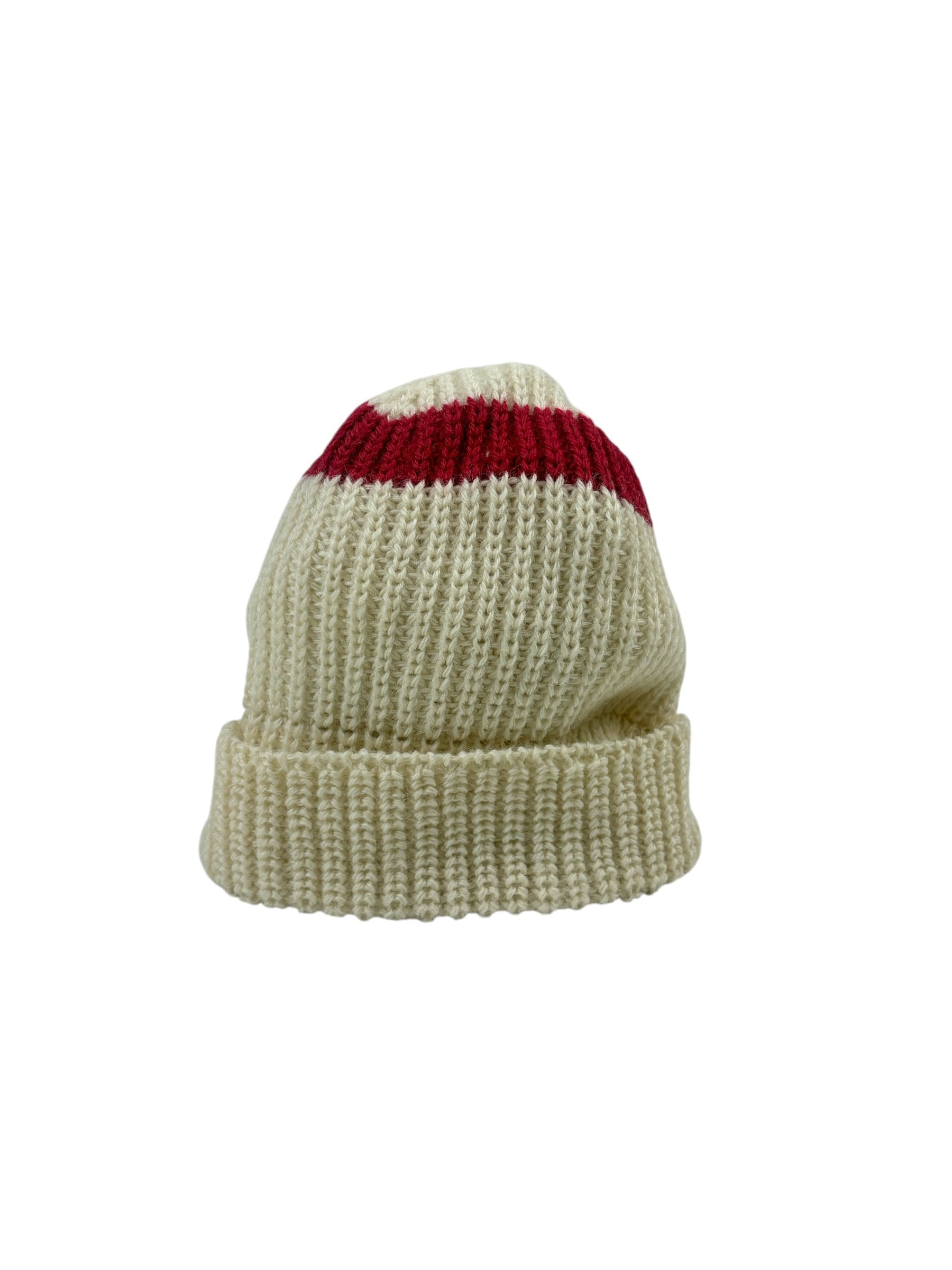Nigel Cabourn Authentic Wool Beanie