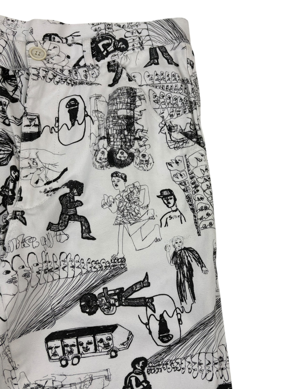 Comme Des Garçons SHIRT Pants