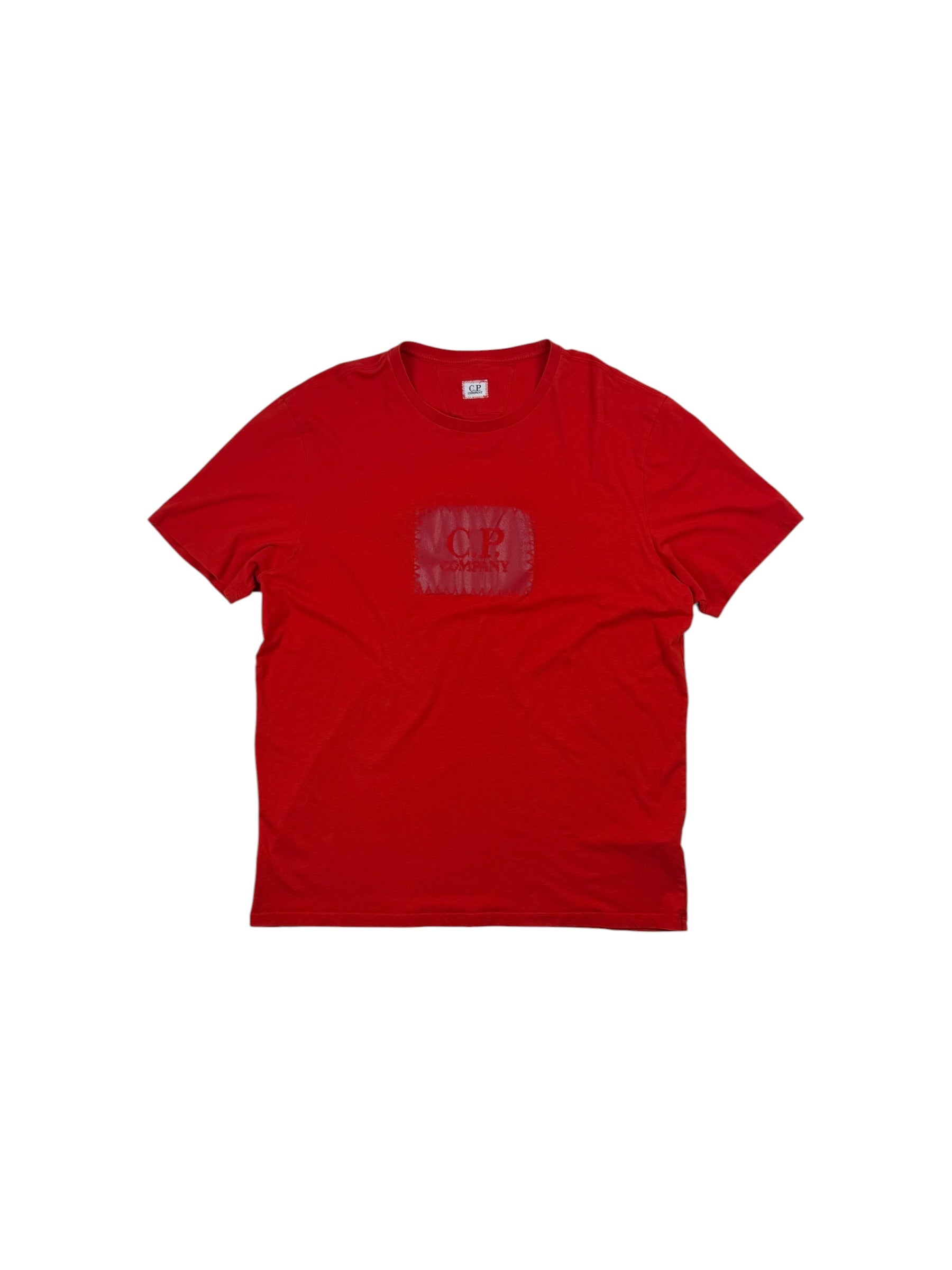 C.P. Company Stamp Logo T-Shirt