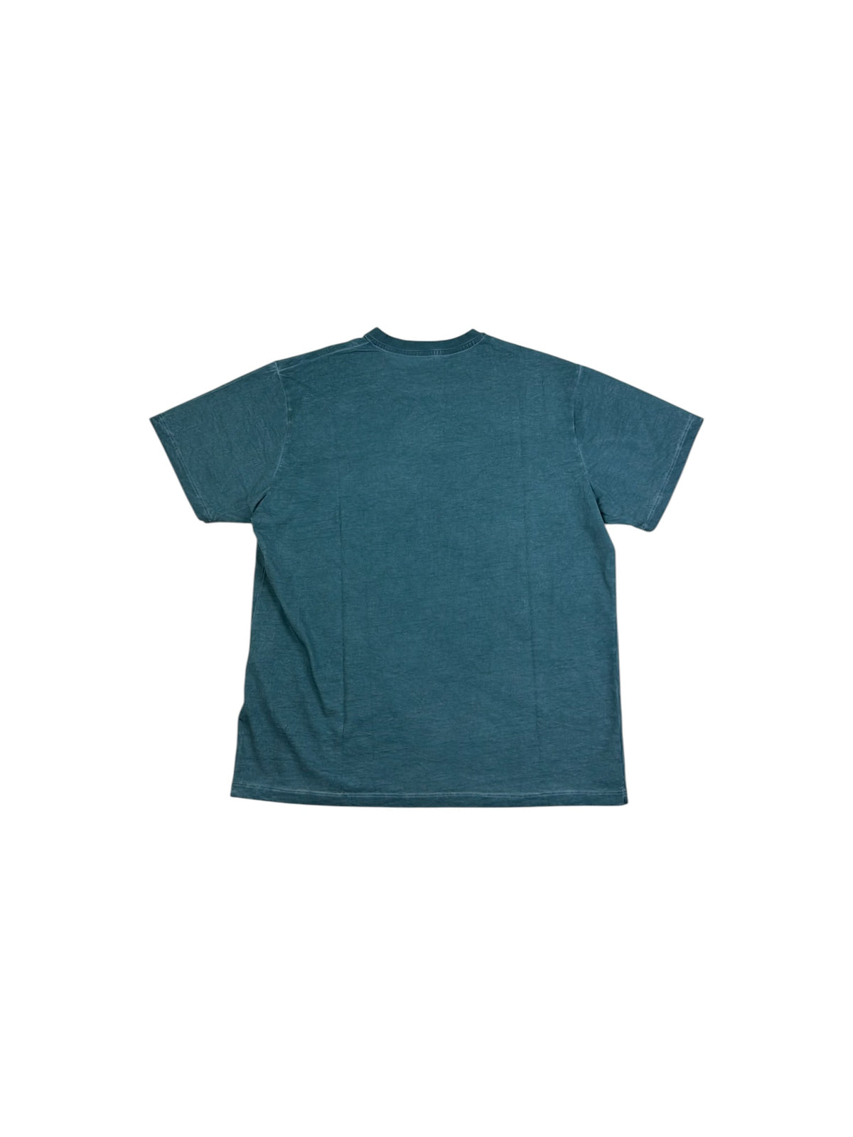 Plurimus Garment Dyed Technical T-Shirt