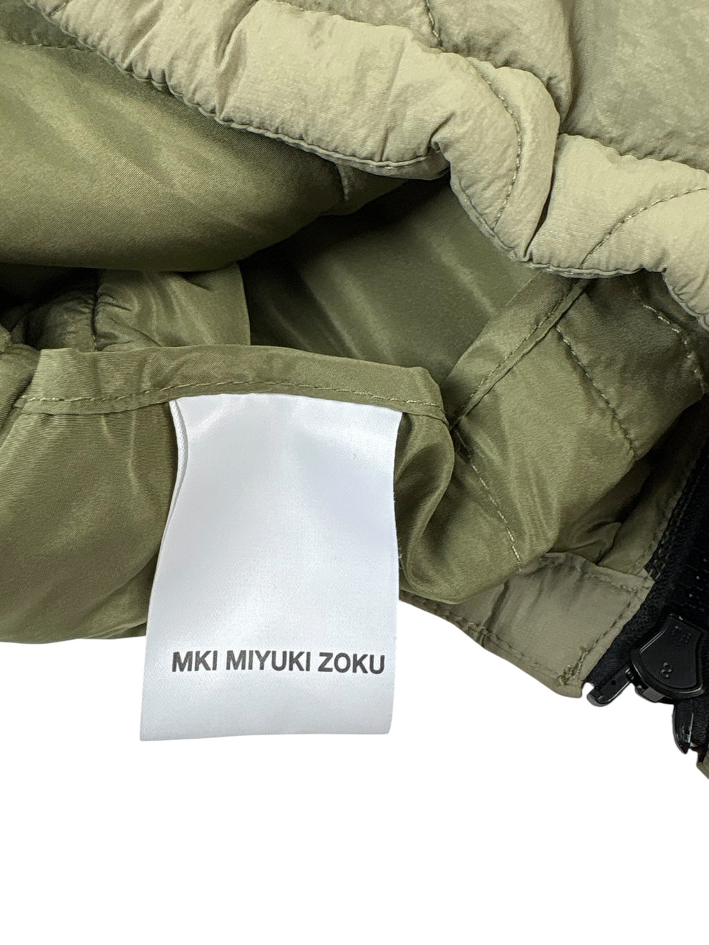 MKI Miyuki-Zoku Quilted Vest