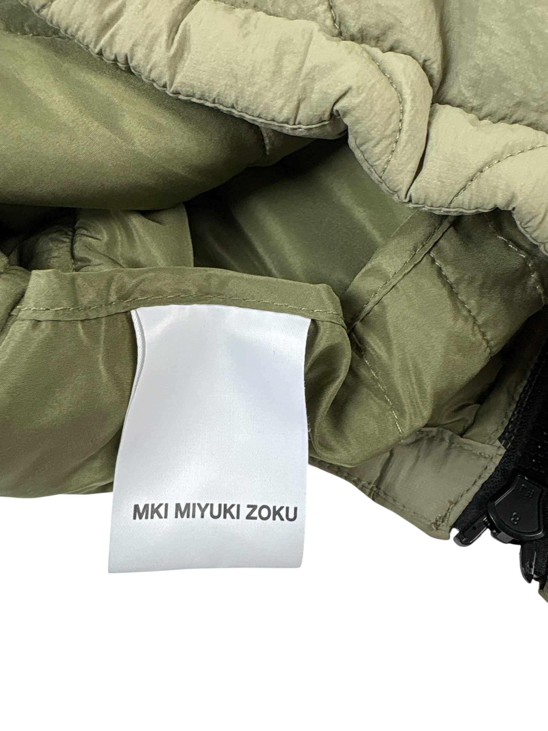 MKI Miyuki-Zoku Quilted Vest