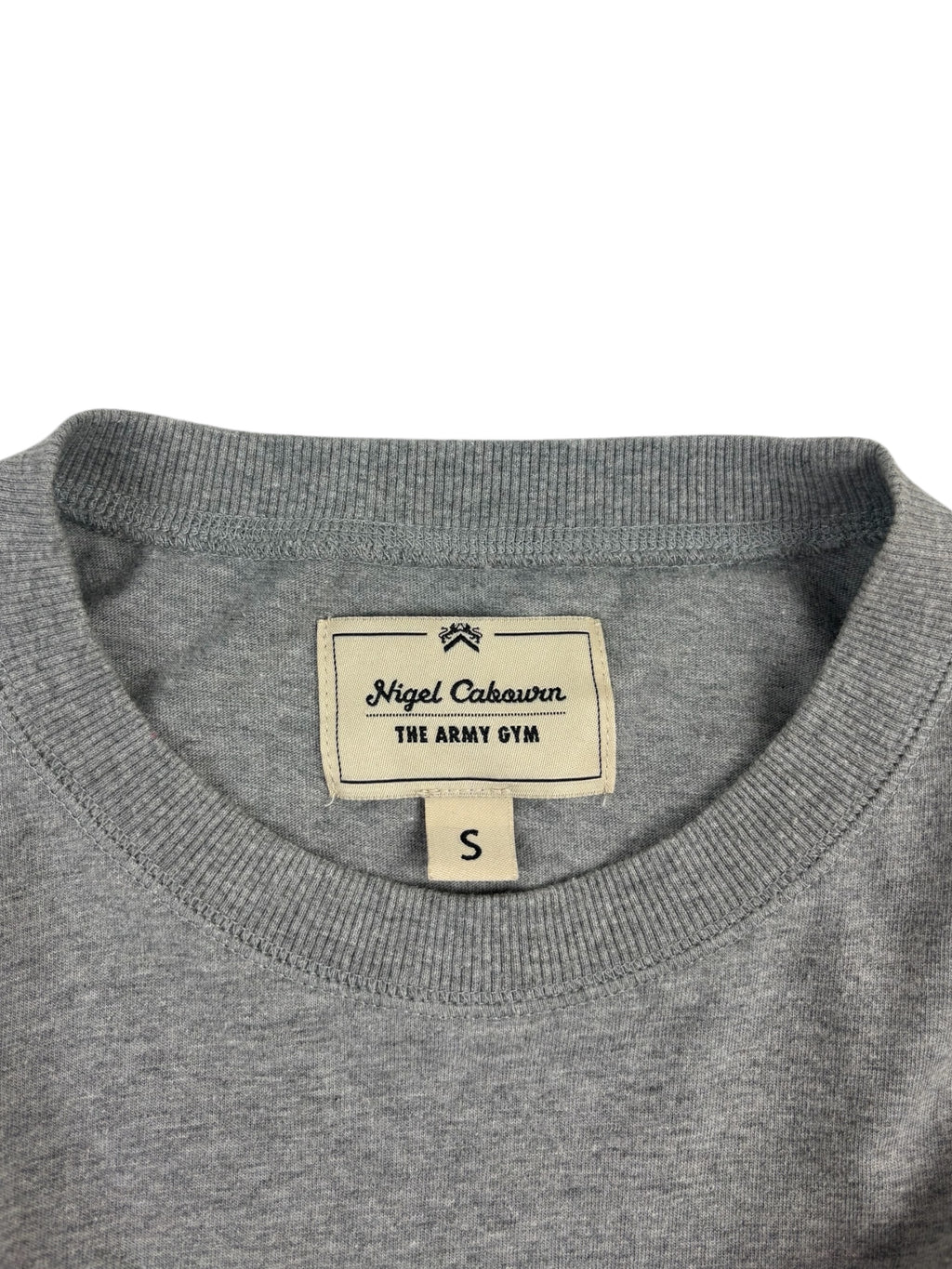 Nigel Cabourn Army Gym Yosemite T-Shirt