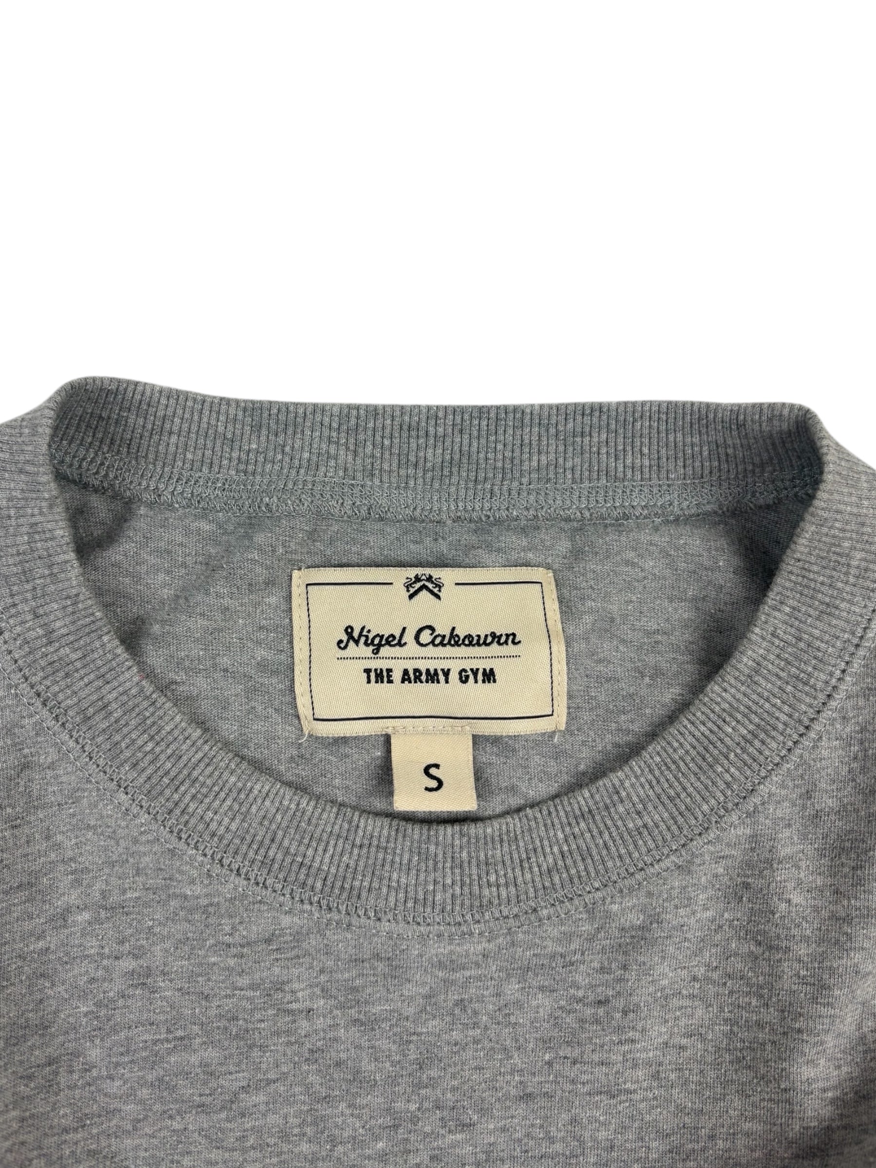 Nigel Cabourn Army Gym Yosemite T-Shirt