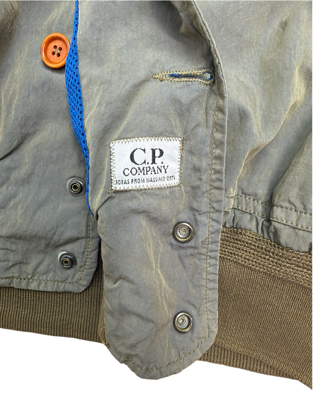 C.P. Company 1992 Flight Jacket