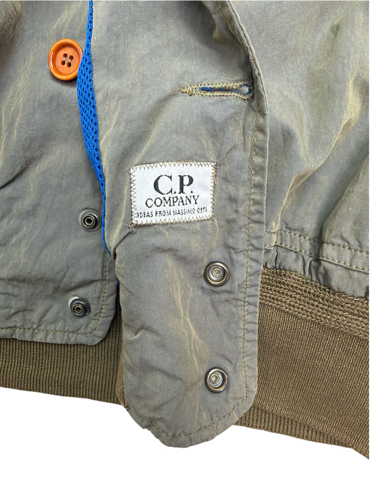 C.P. Company 1992 Flight Jacket