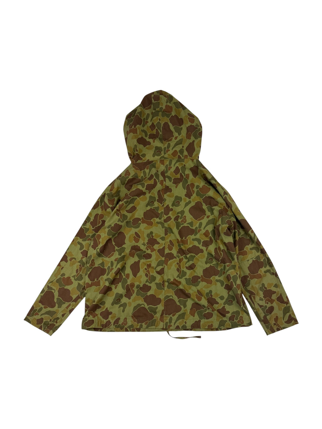 Nigel Cabourn x Liam Gallagher British Army Smock