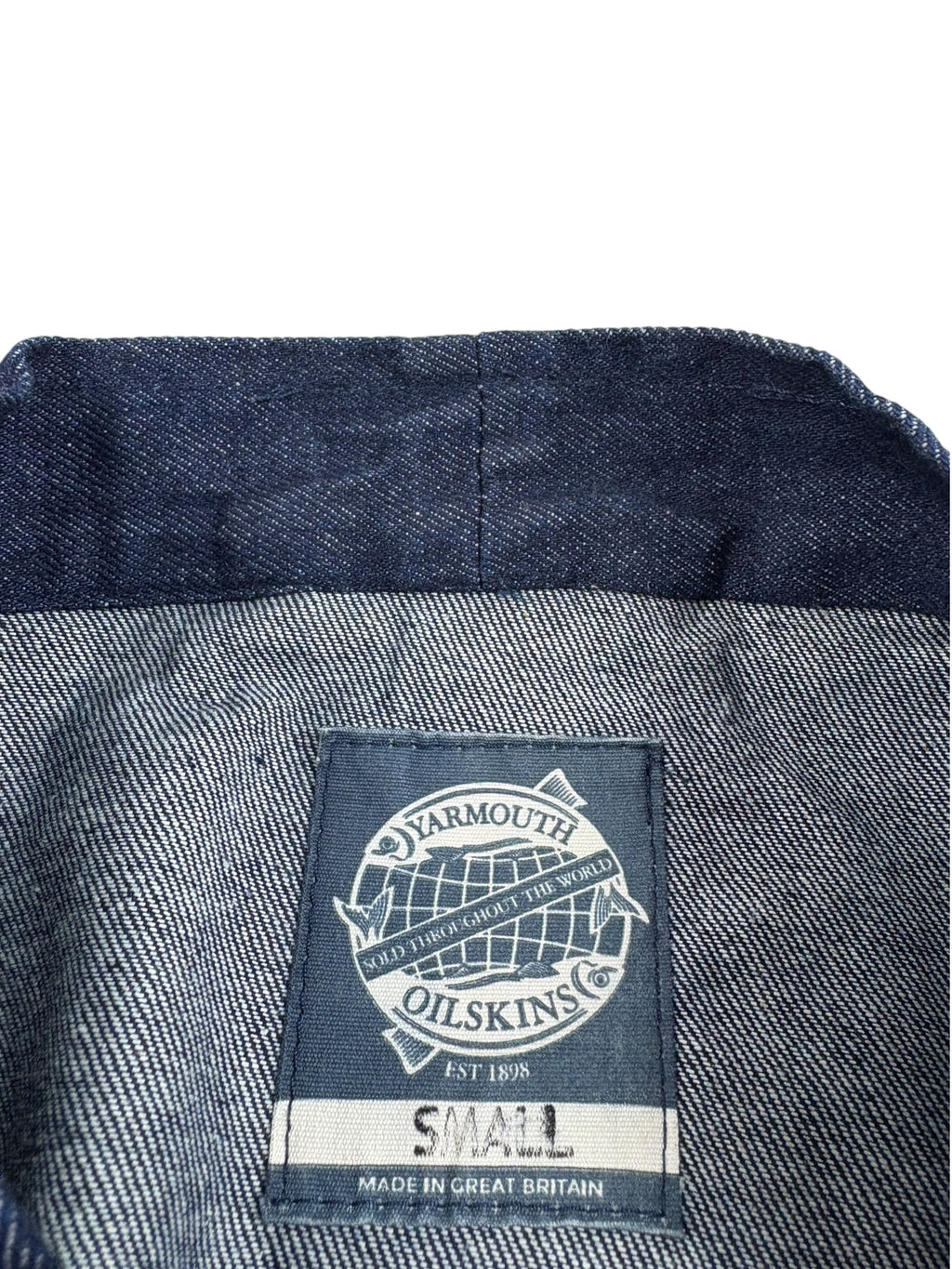 Yarmouth Oilskins Fisherman Smock