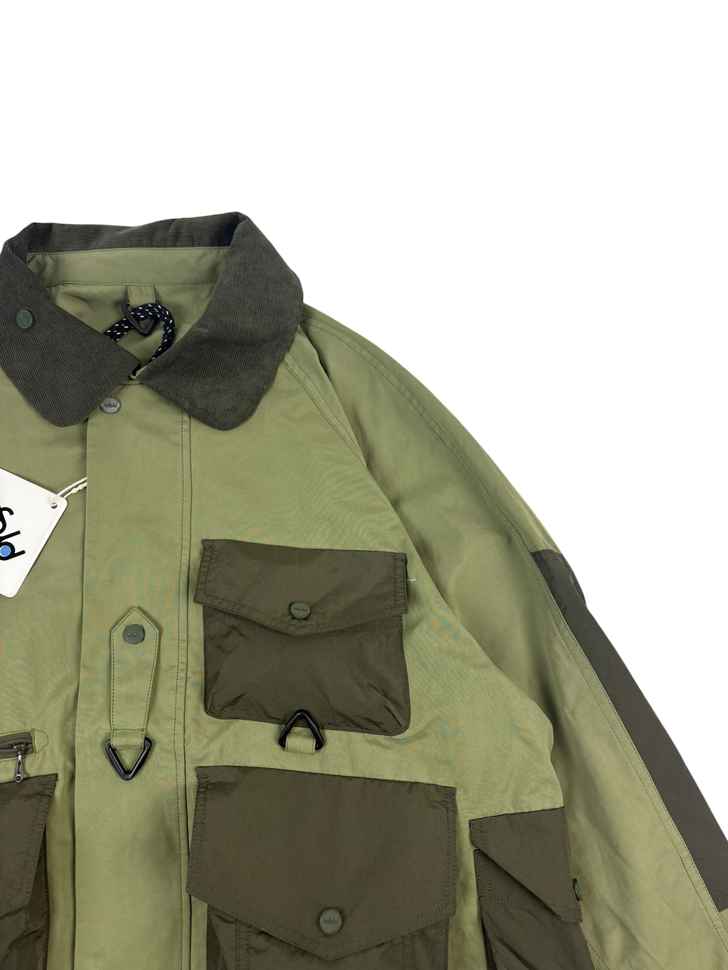 Wfeld / Hiroshi Nozawa Hike Jacket