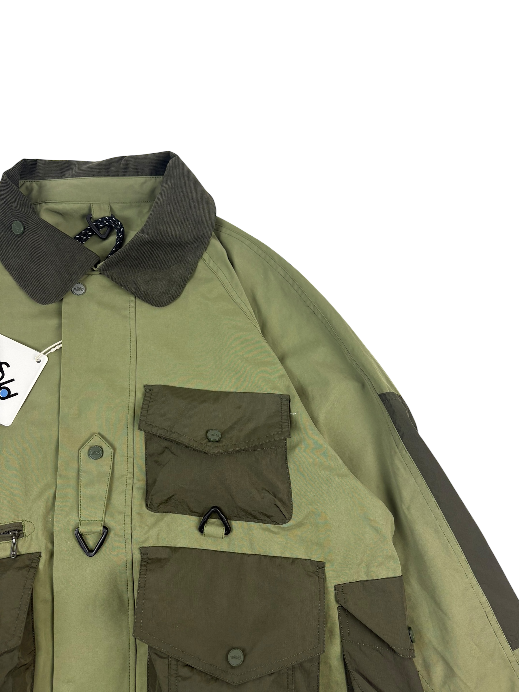 Wfeld / Hiroshi Nozawa Hike Jacket