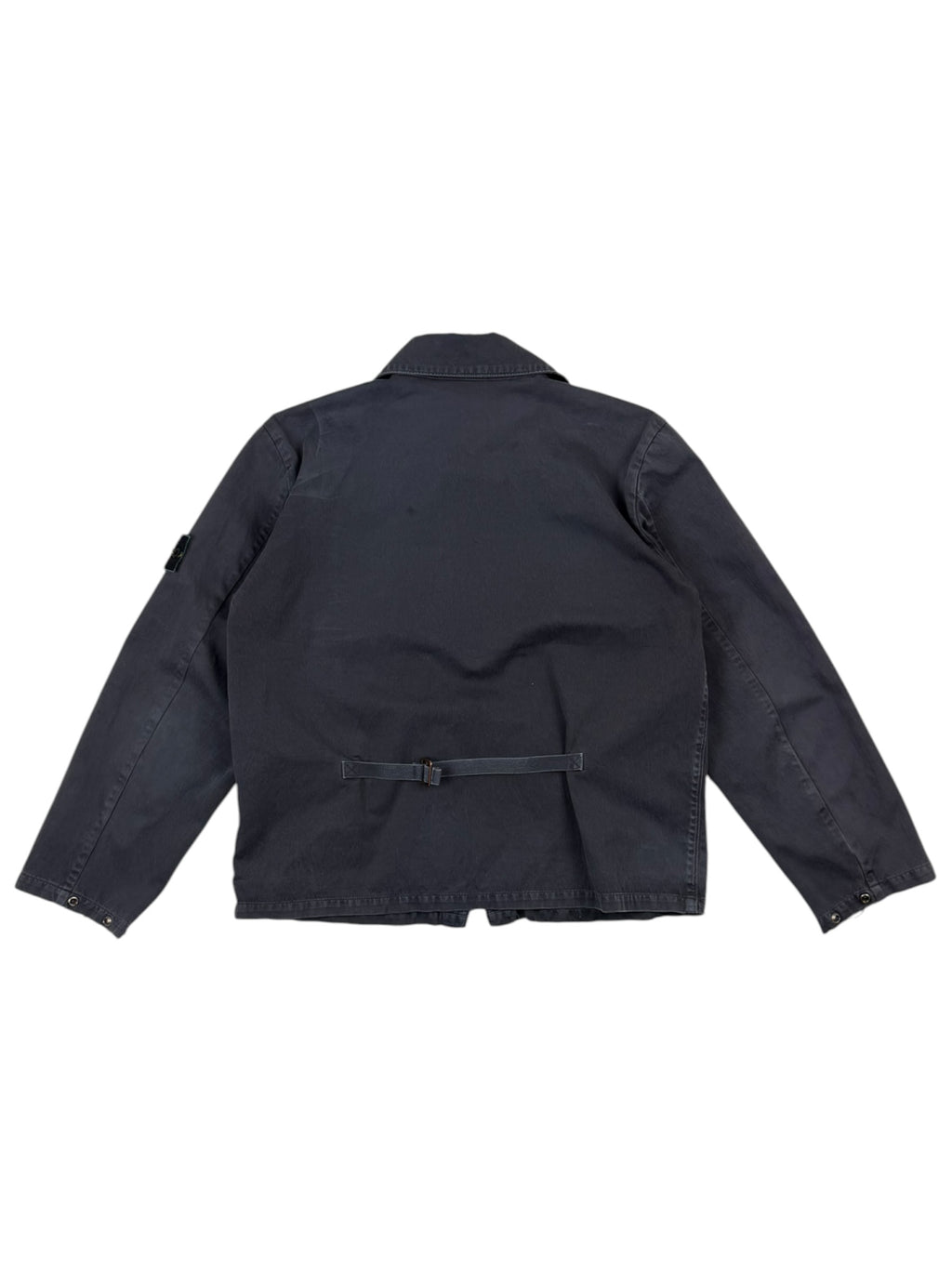 Stone Island SS95 Parachute Jacket